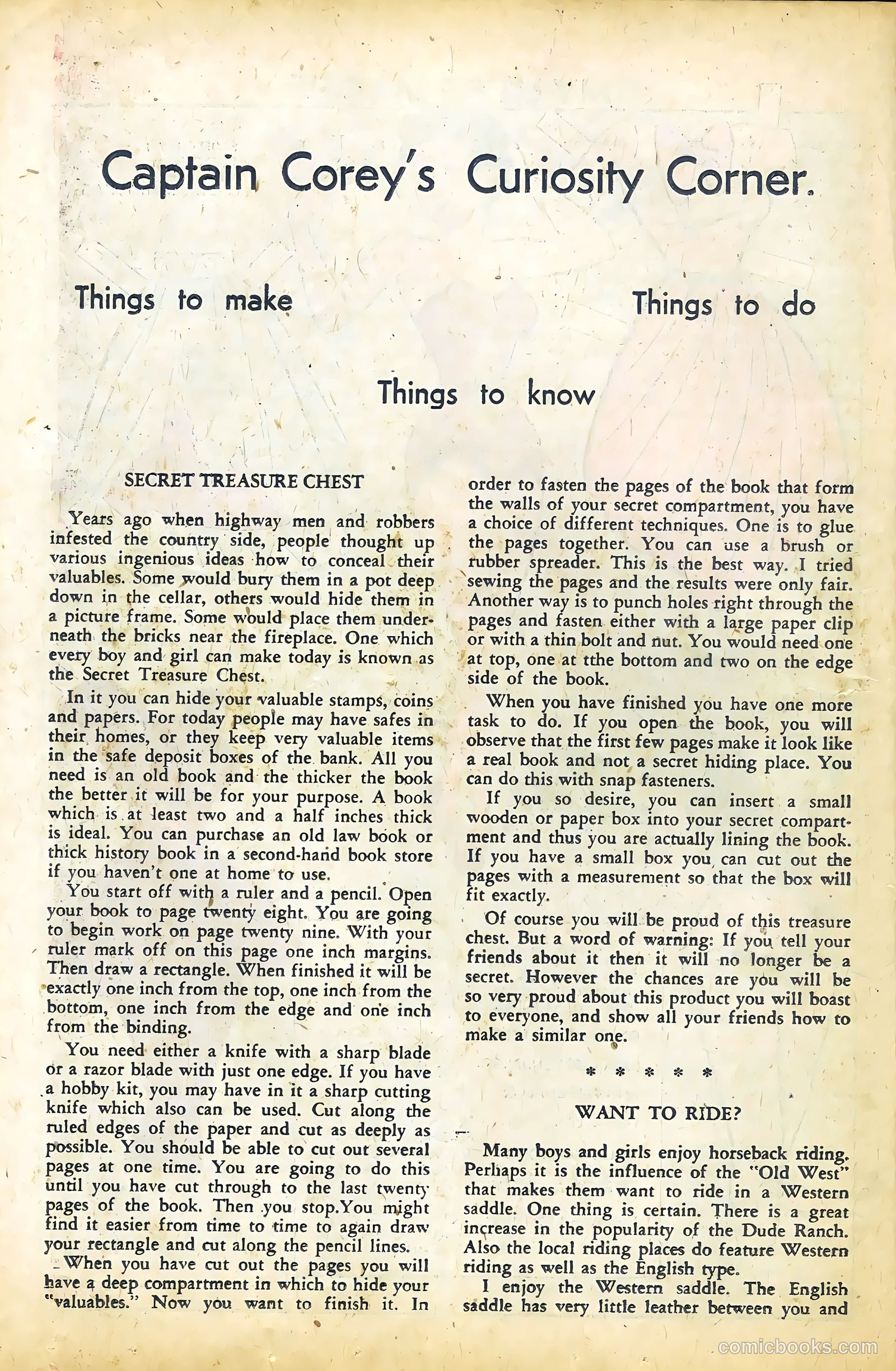 My Little Margie #21 — page 18 of 36