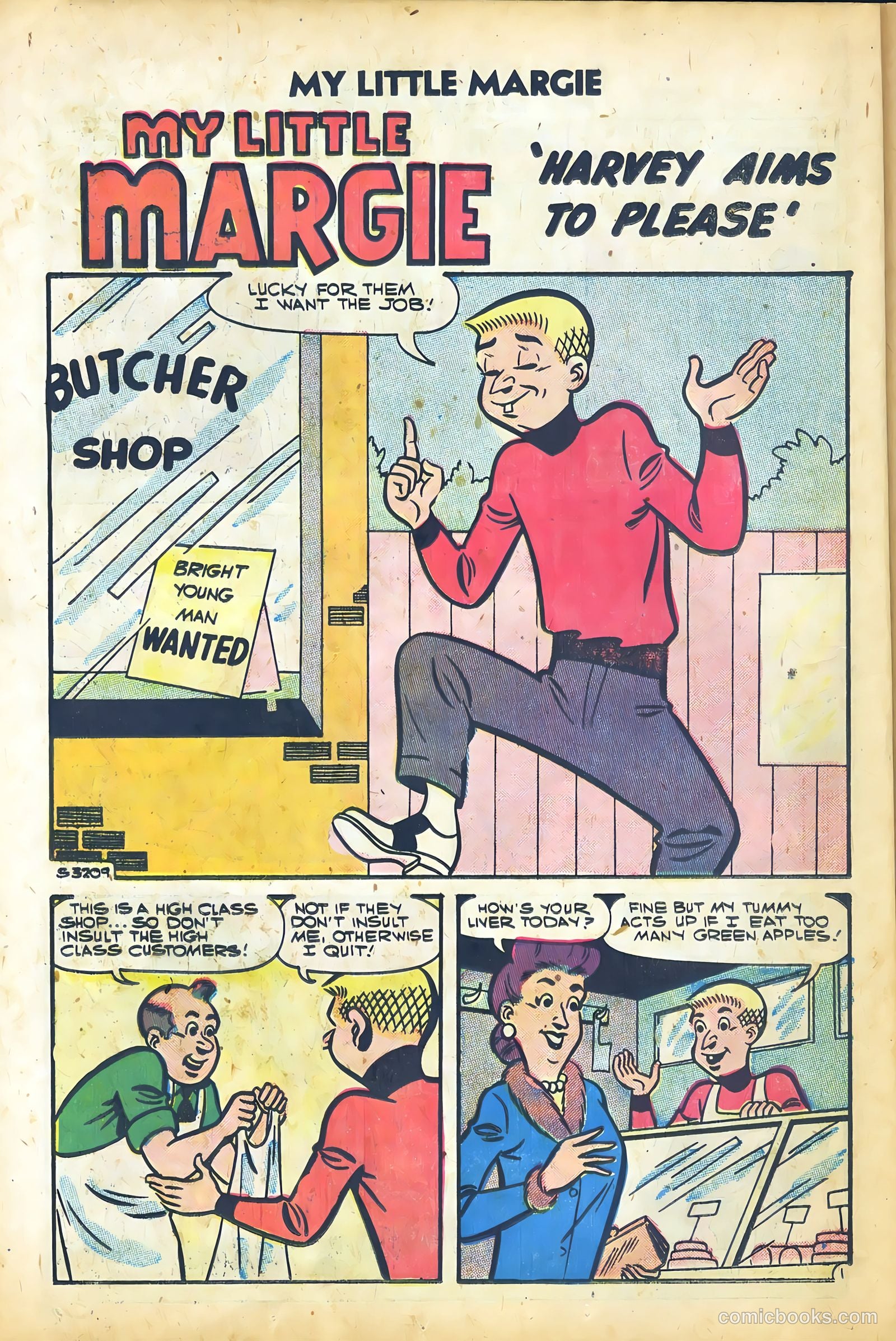 My Little Margie #21 — page 26 of 36