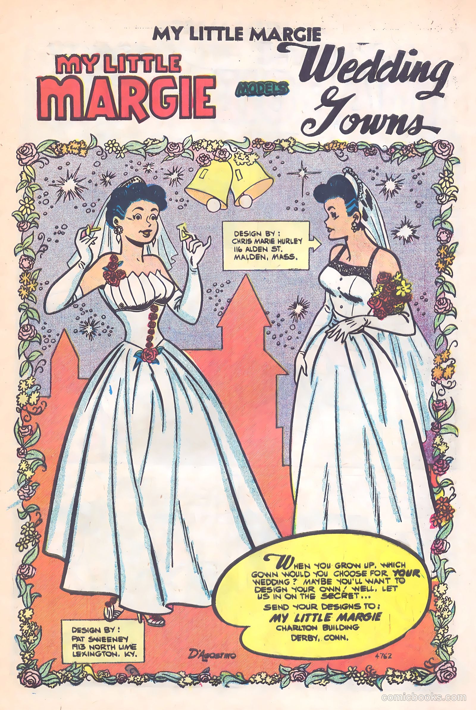My Little Margie #22 — page 9 of 37