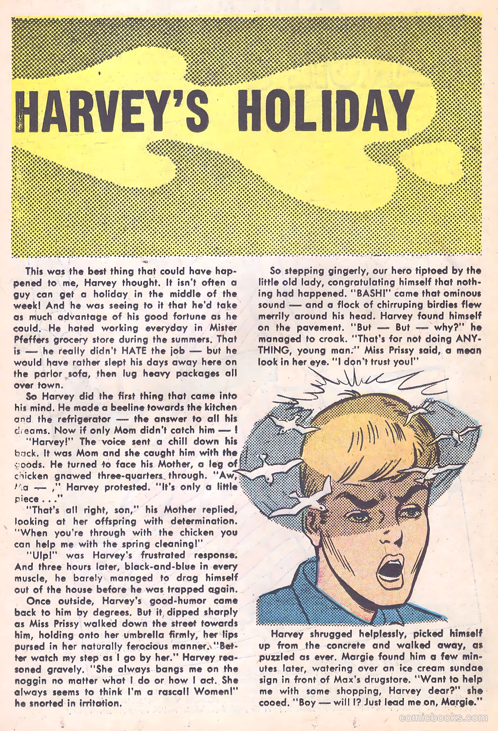 My Little Margie #22 — page 18 of 37
