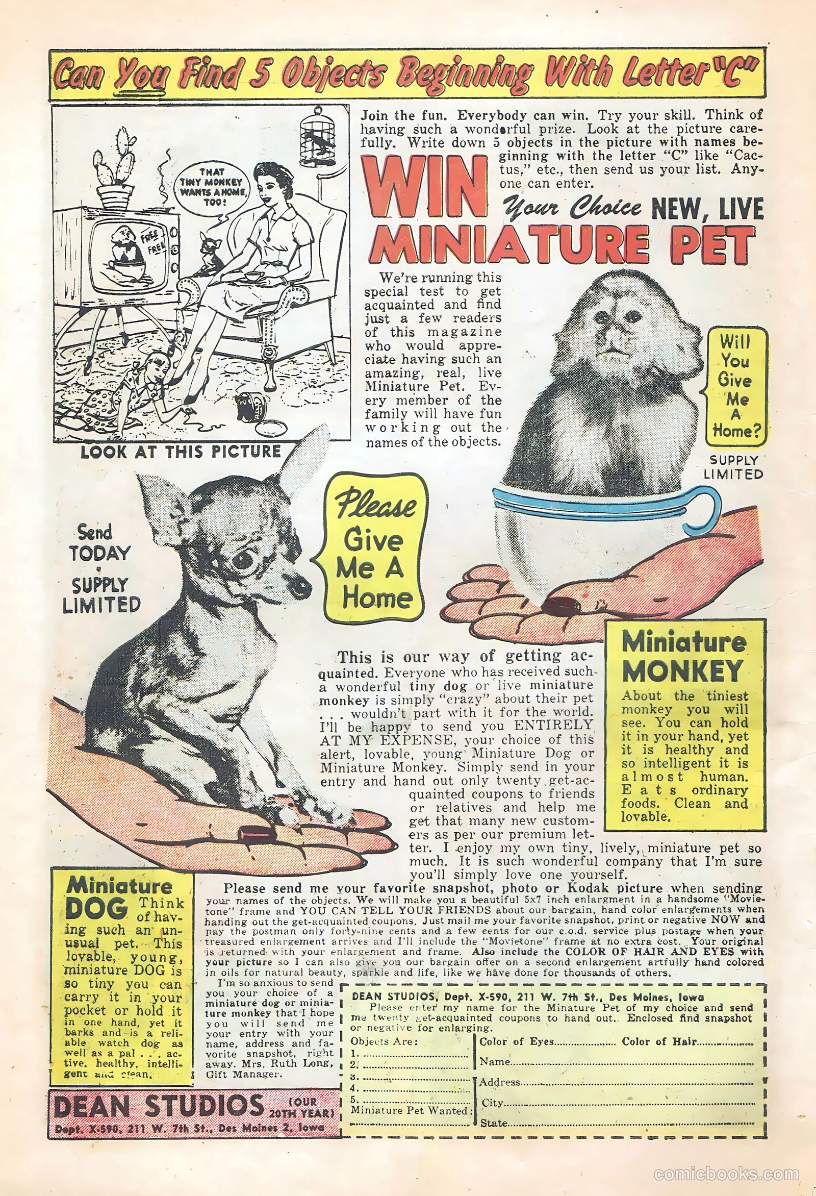 My Little Margie #23 — page 6 of 35