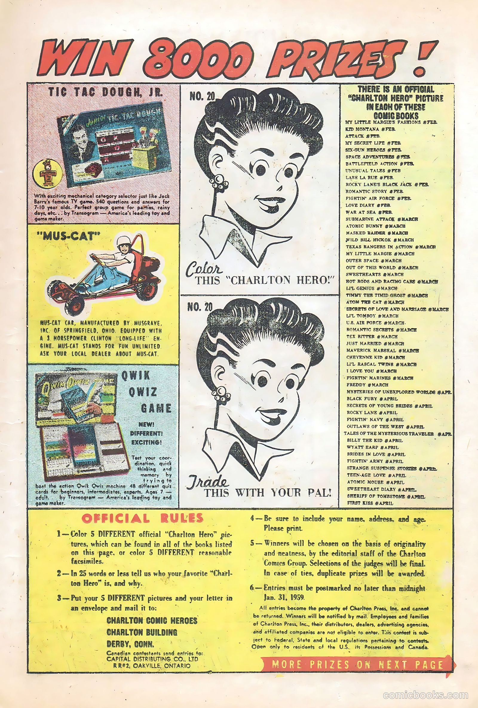 My Little Margie #23 — page 11 of 35
