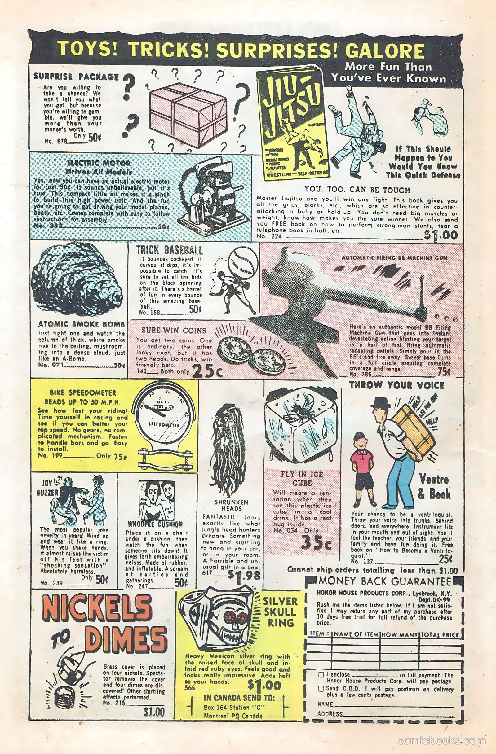 My Little Margie #23 — page 21 of 35