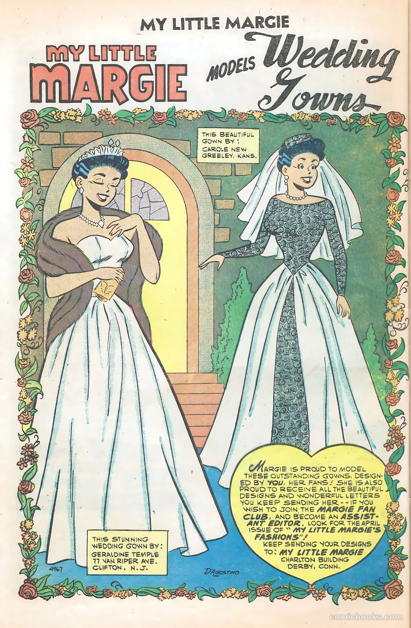 My Little Margie #23 — page 31 of 35