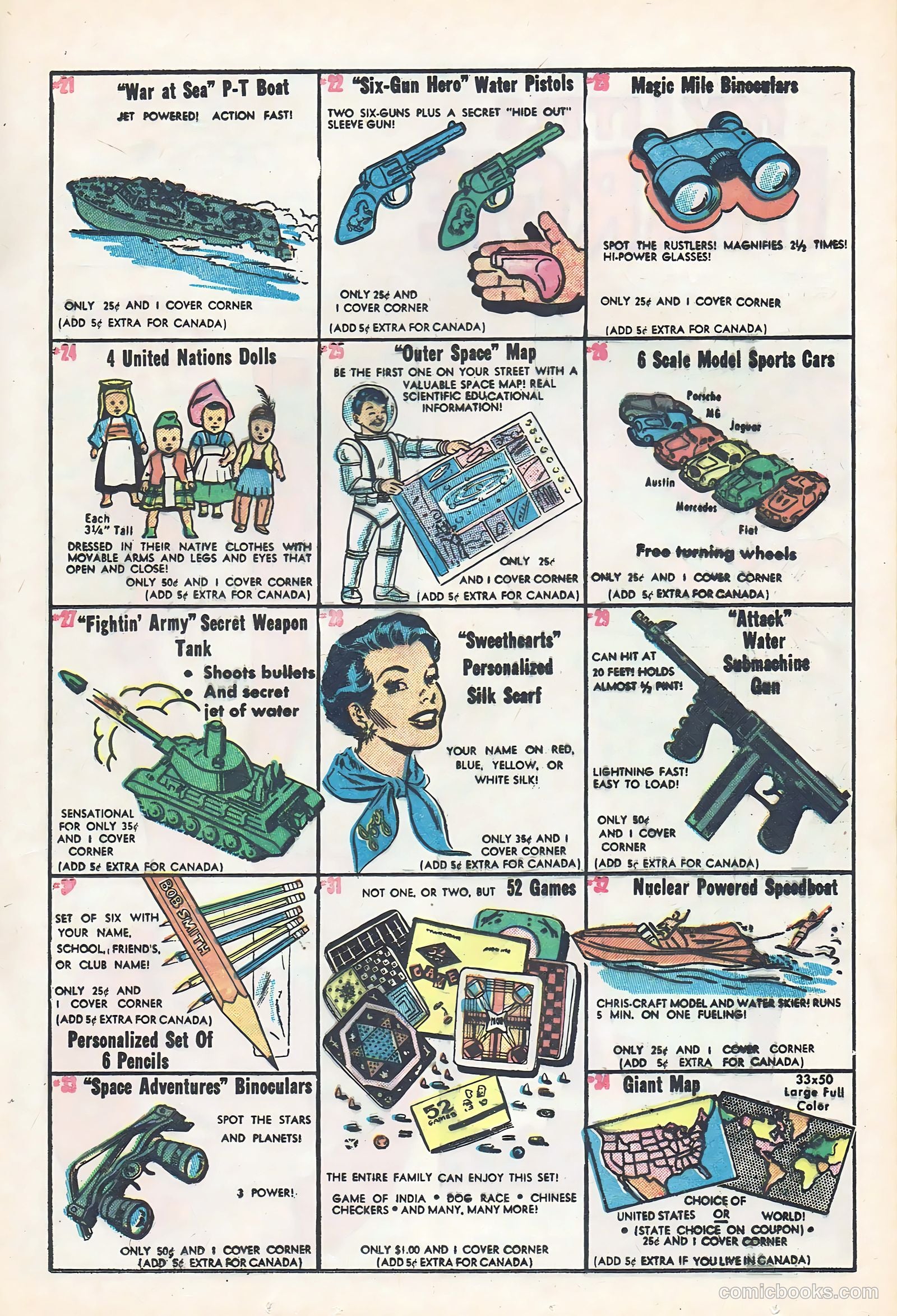 My Little Margie #24 — page 17 of 36