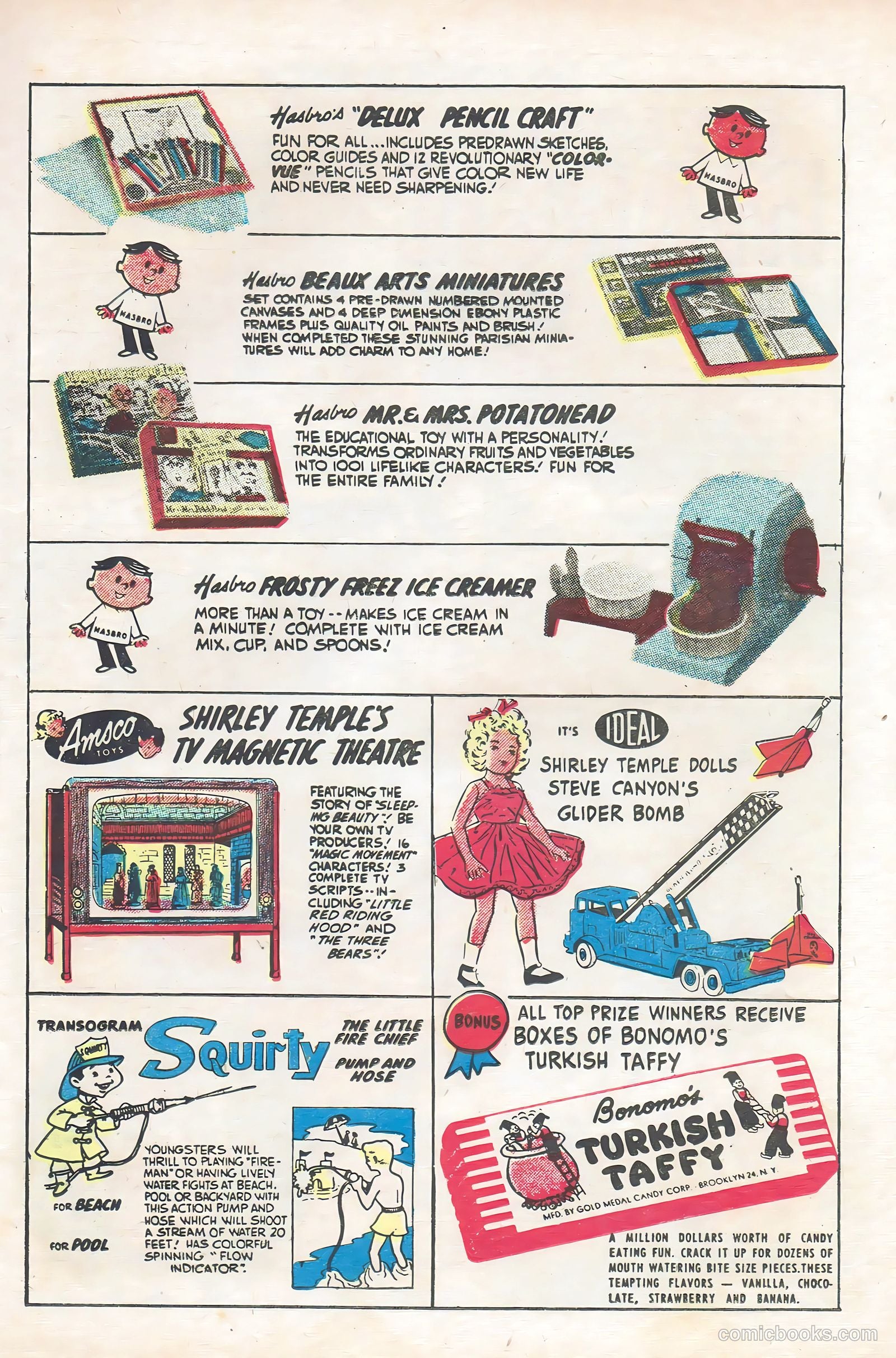 My Little Margie #26 — page 11 of 36