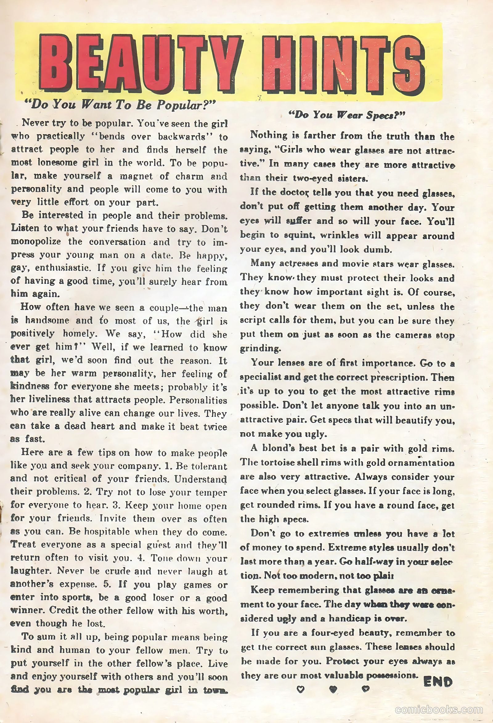 My Little Margie #26 — page 19 of 36