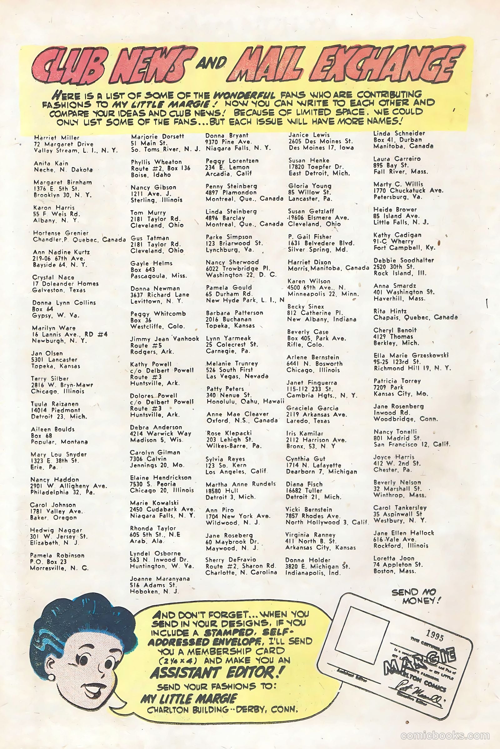 My Little Margie #26 — page 20 of 36
