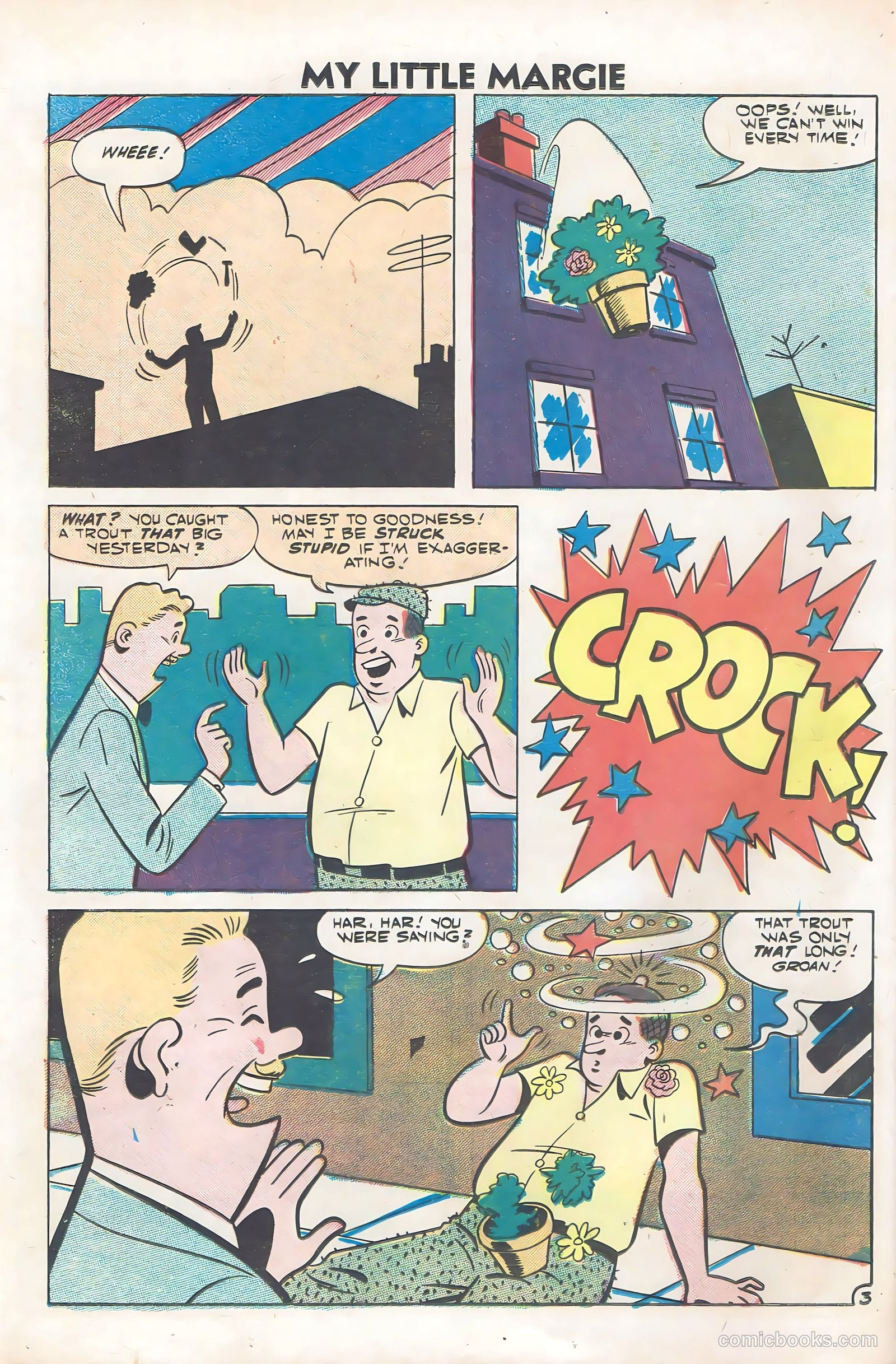 My Little Margie #26 — page 24 of 36