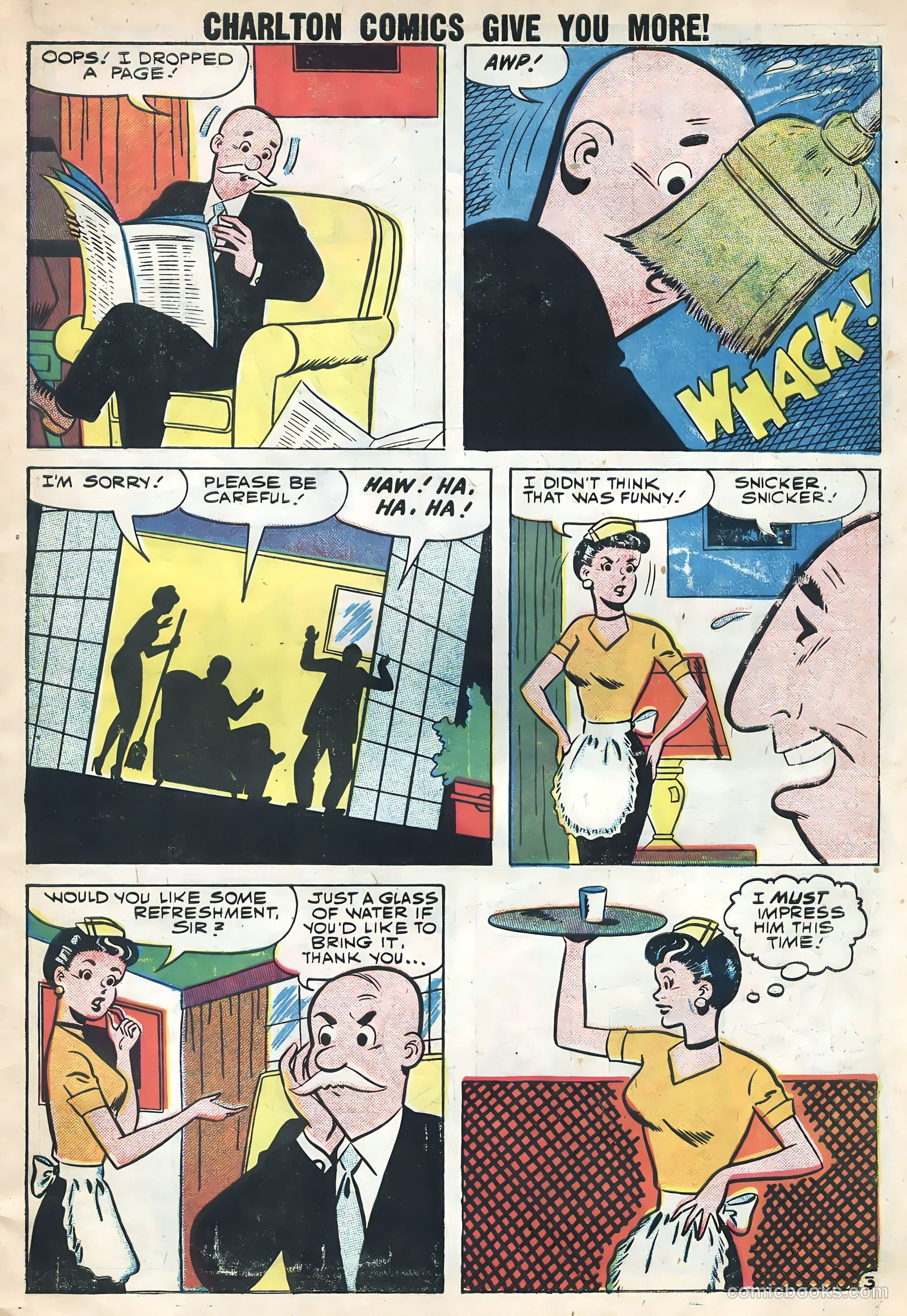 My Little Margie #27 — page 7 of 28