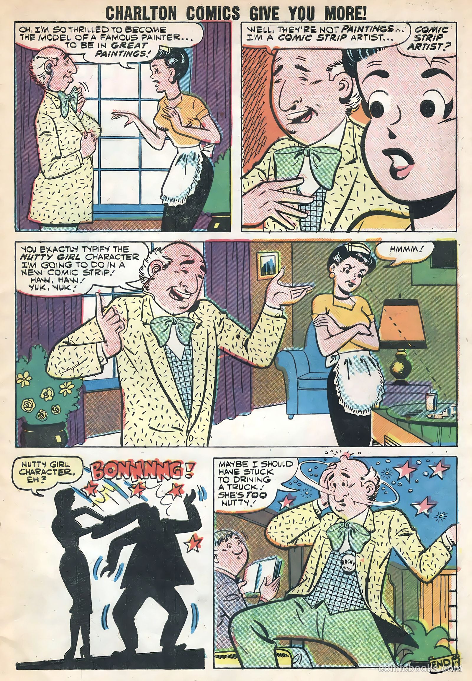 My Little Margie #27 — page 9 of 28