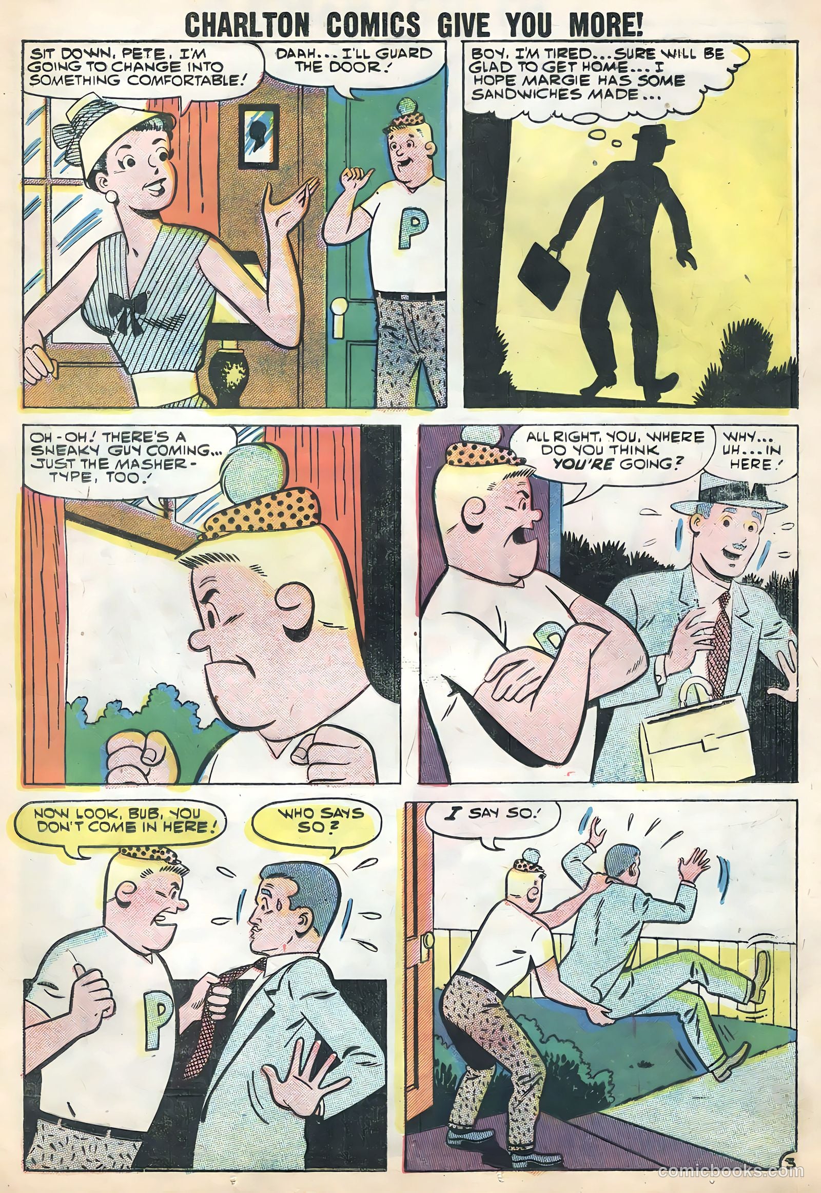 My Little Margie #27 — page 13 of 28
