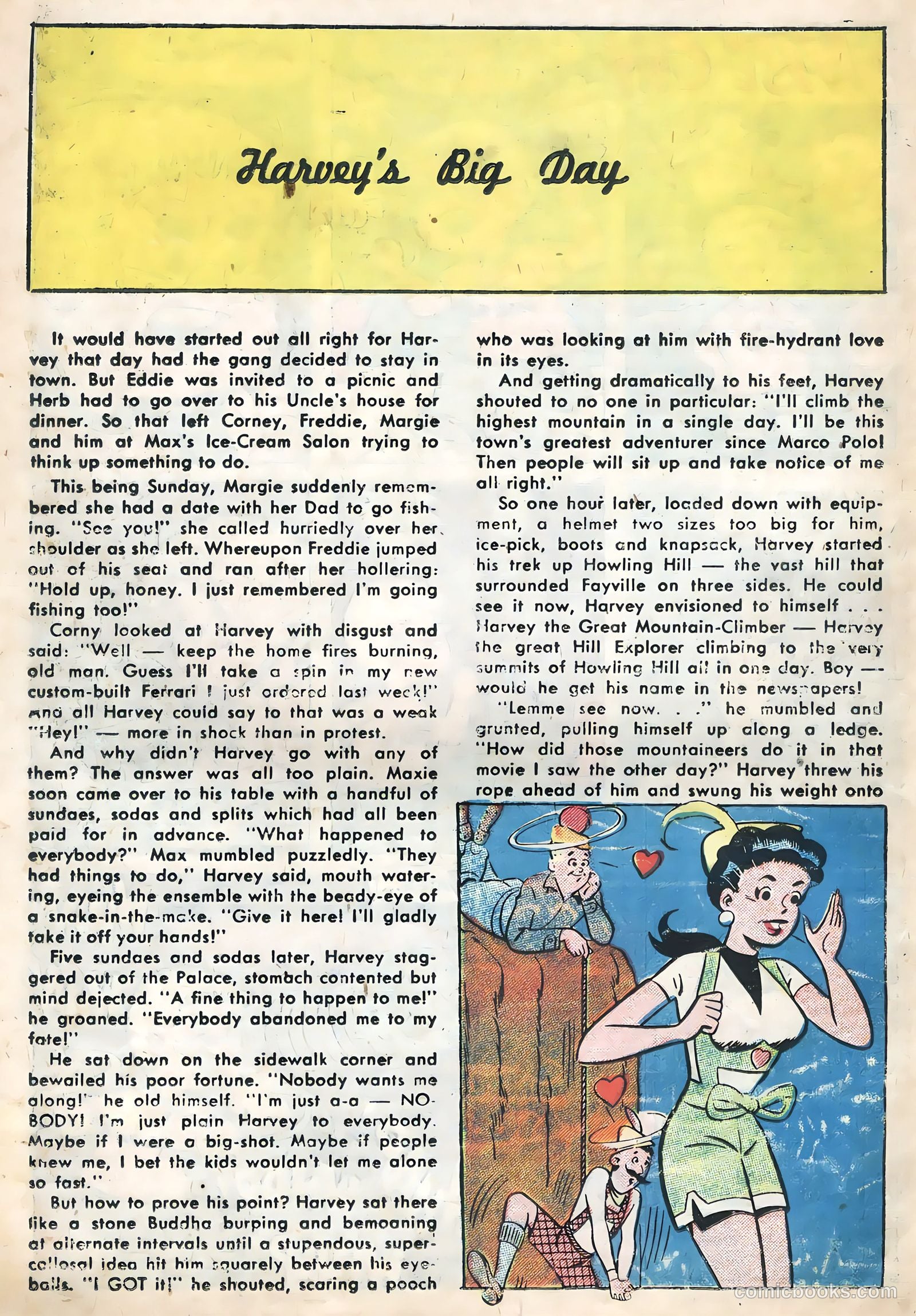 My Little Margie #27 — page 18 of 28