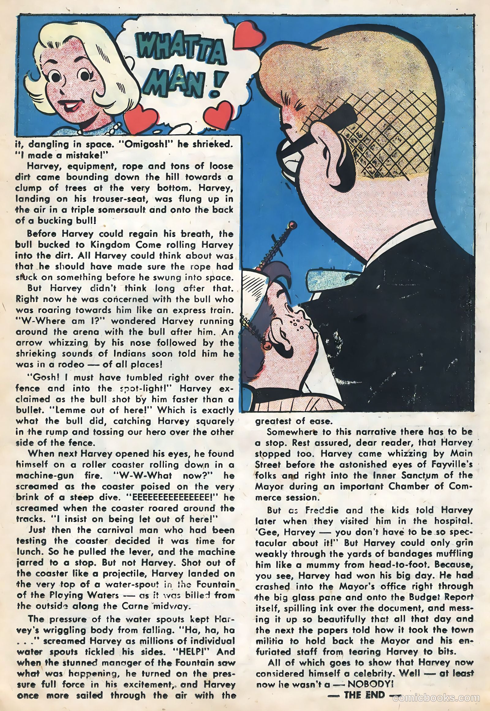 My Little Margie #27 — page 19 of 28