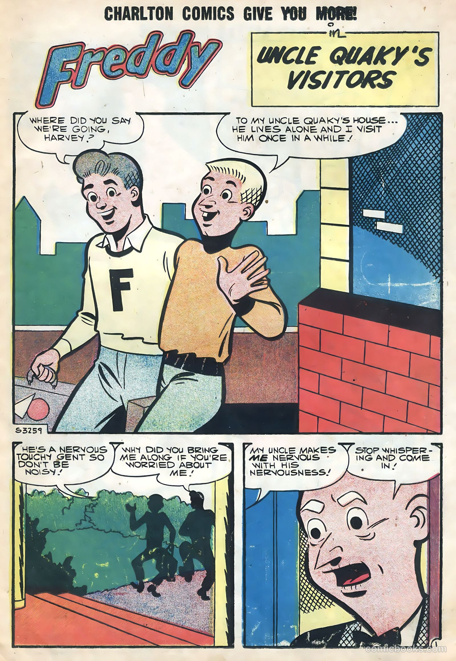 My Little Margie #27 — page 23 of 28