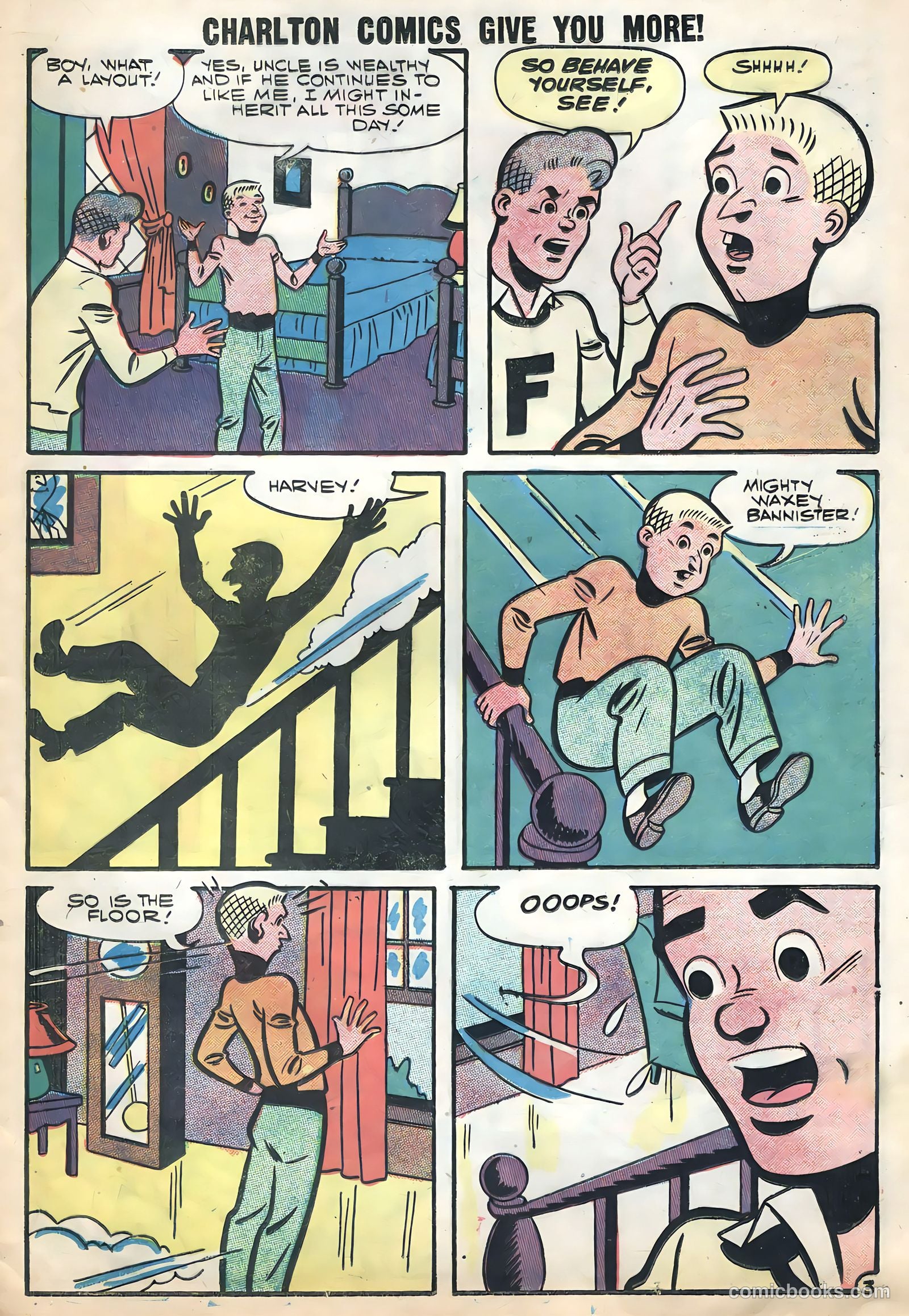 My Little Margie #27 — page 25 of 28