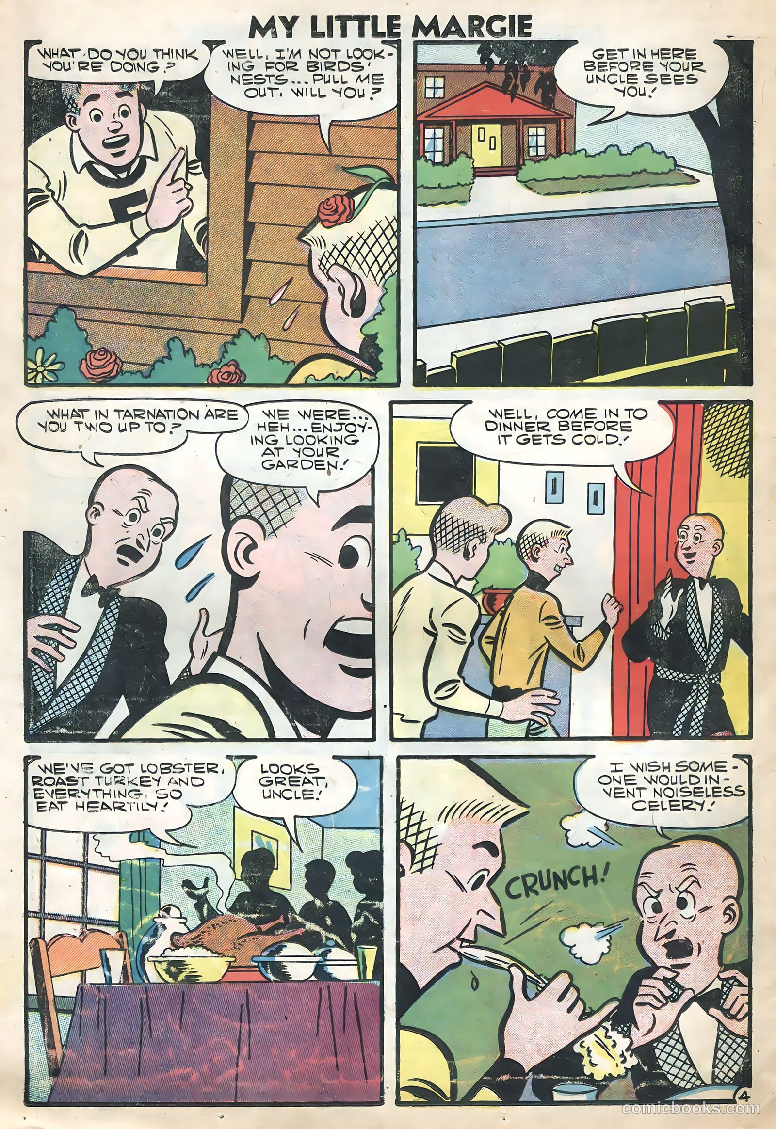 My Little Margie #27 — page 26 of 28