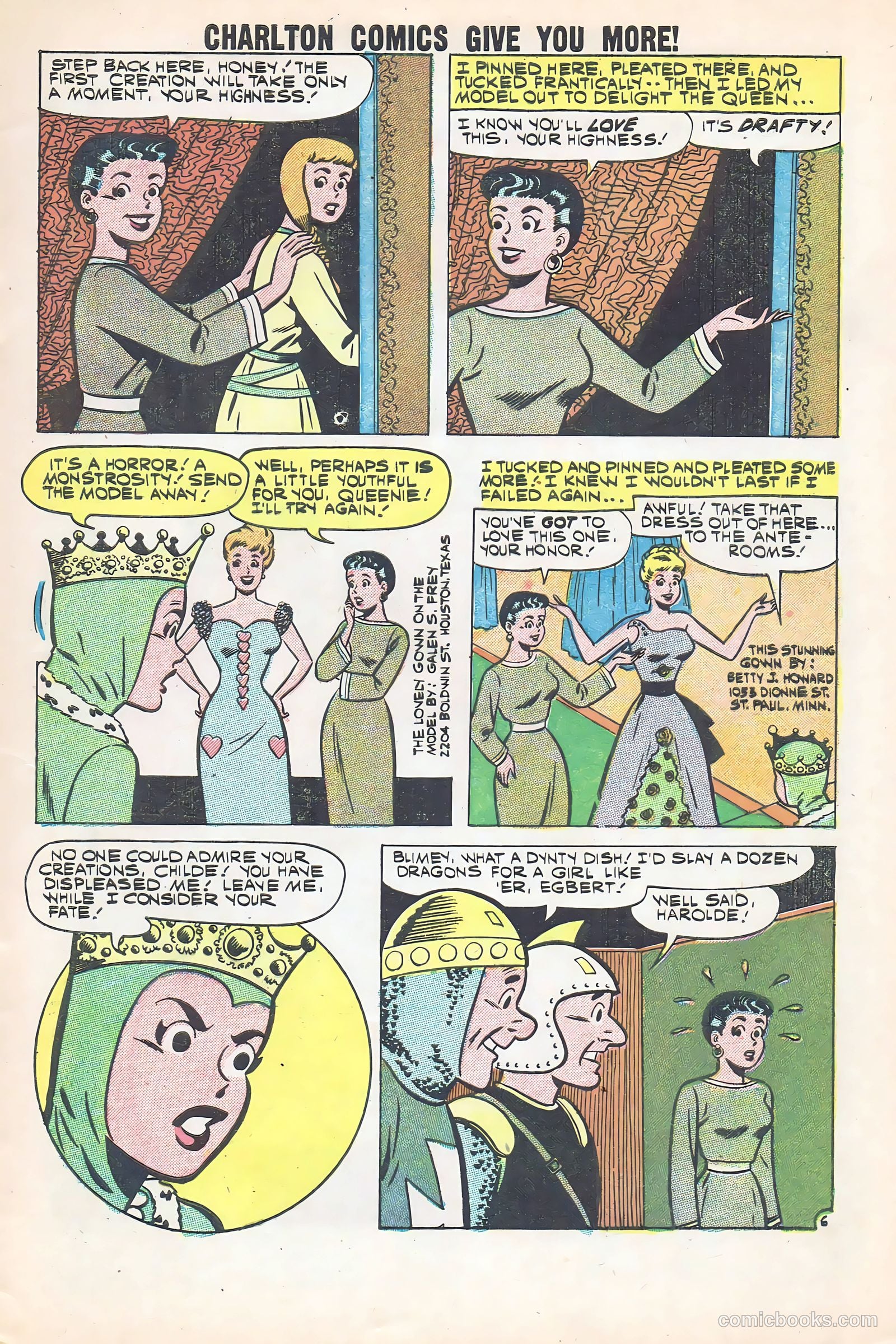 My Little Margie #28 — page 9 of 36