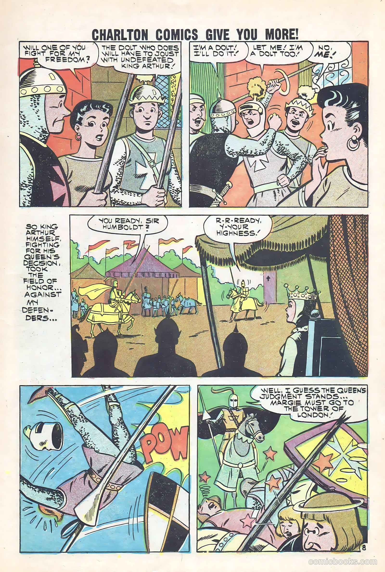 My Little Margie #28 — page 11 of 36