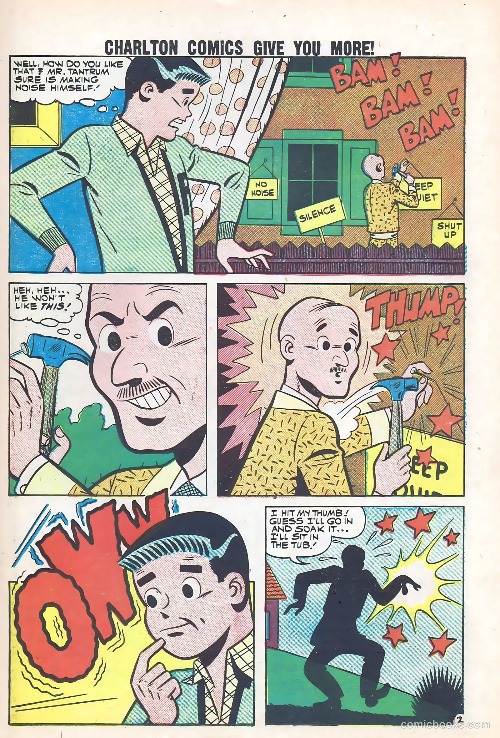 My Little Margie #28 — page 23 of 36