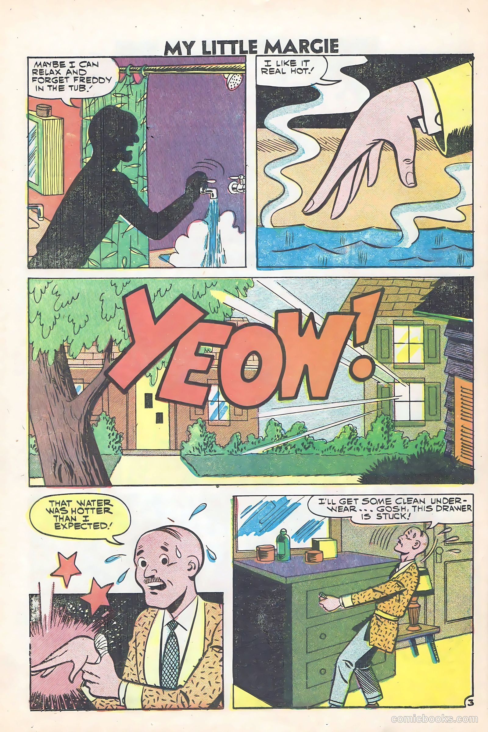 My Little Margie #28 — page 24 of 36