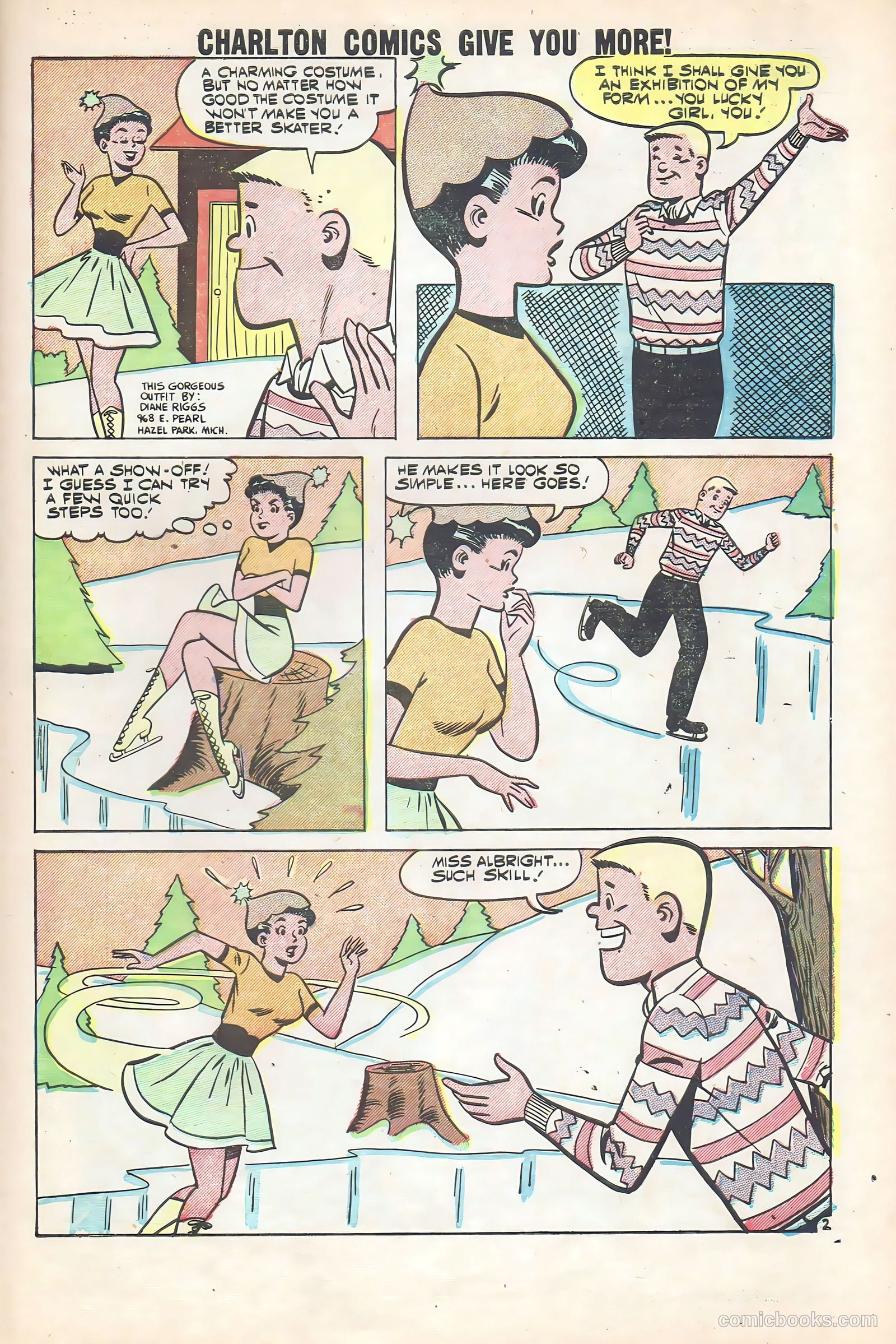 My Little Margie #28 — page 27 of 36