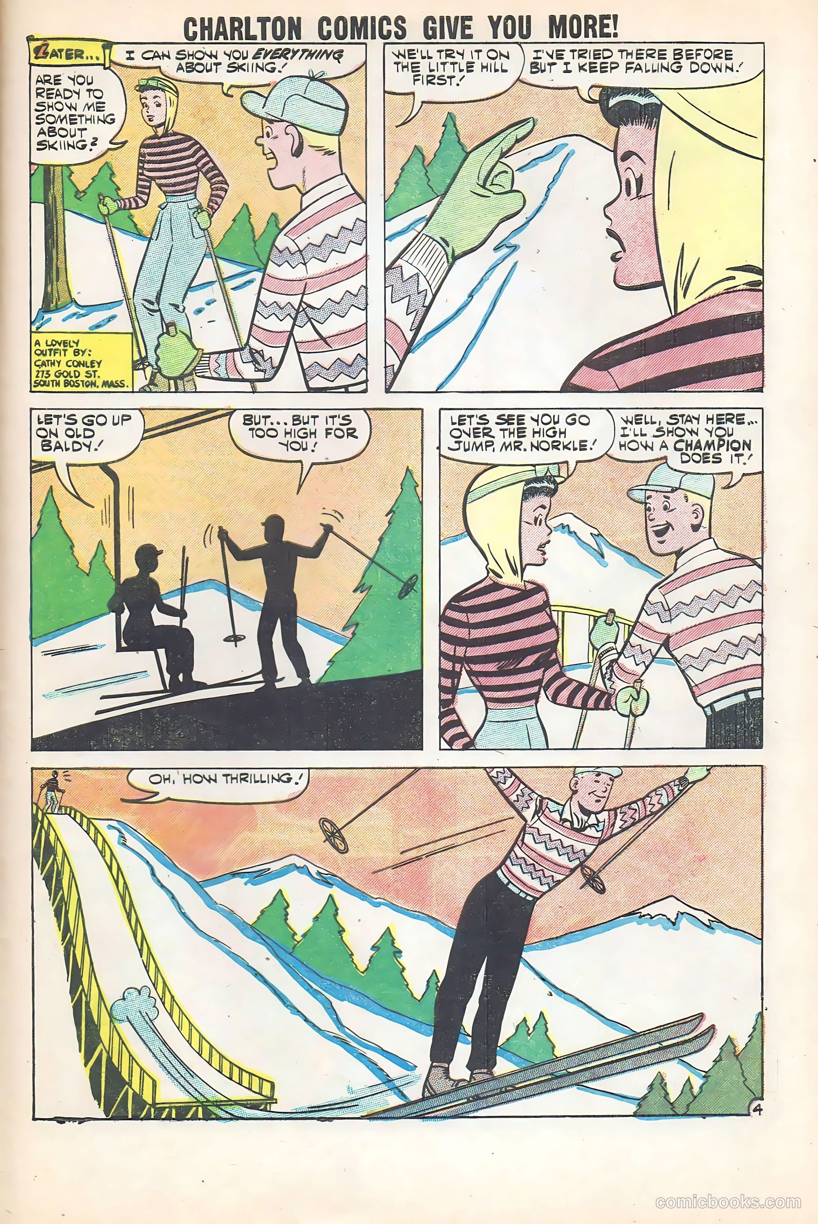My Little Margie #28 — page 29 of 36