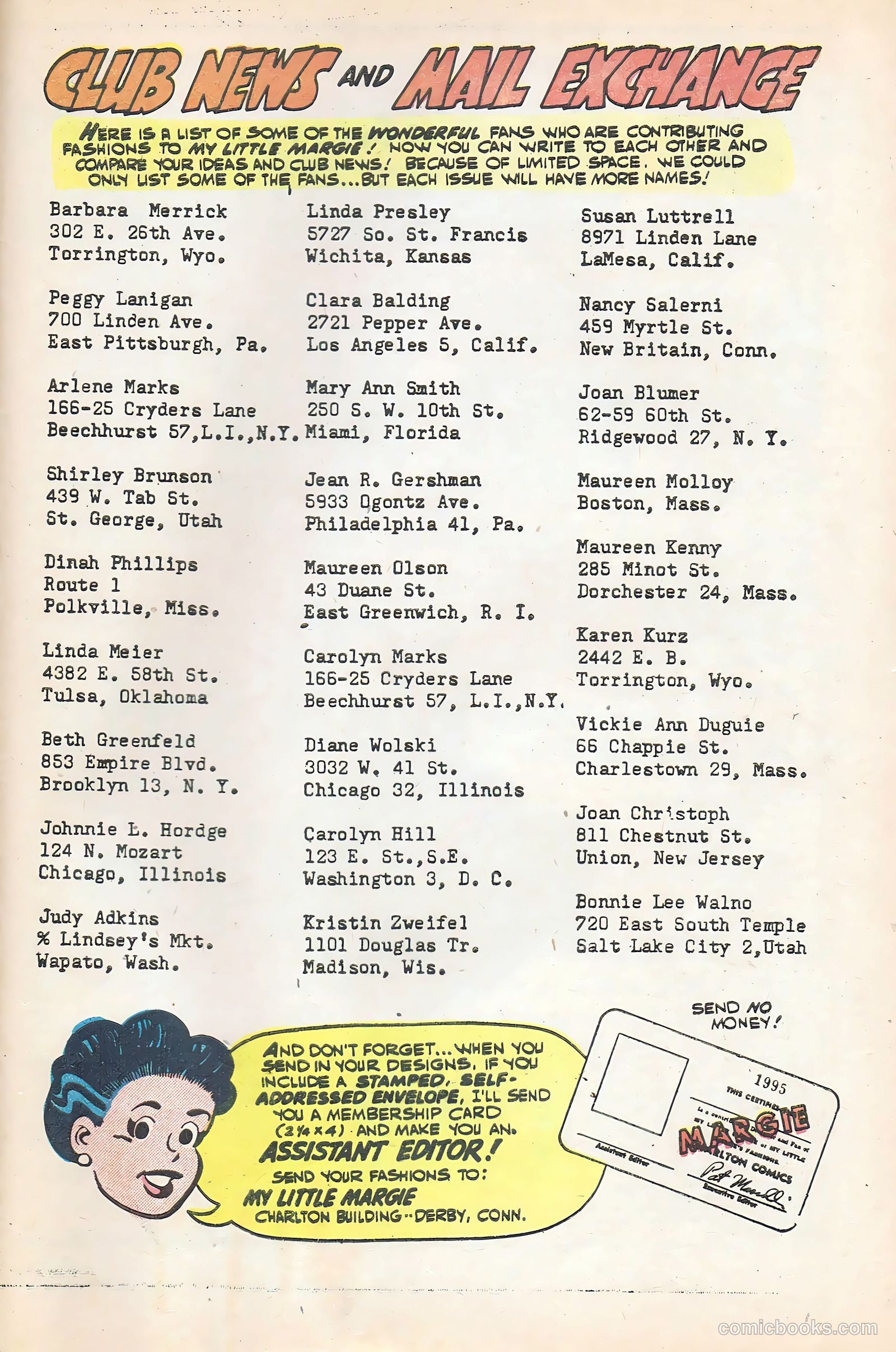 My Little Margie #28 — page 33 of 36