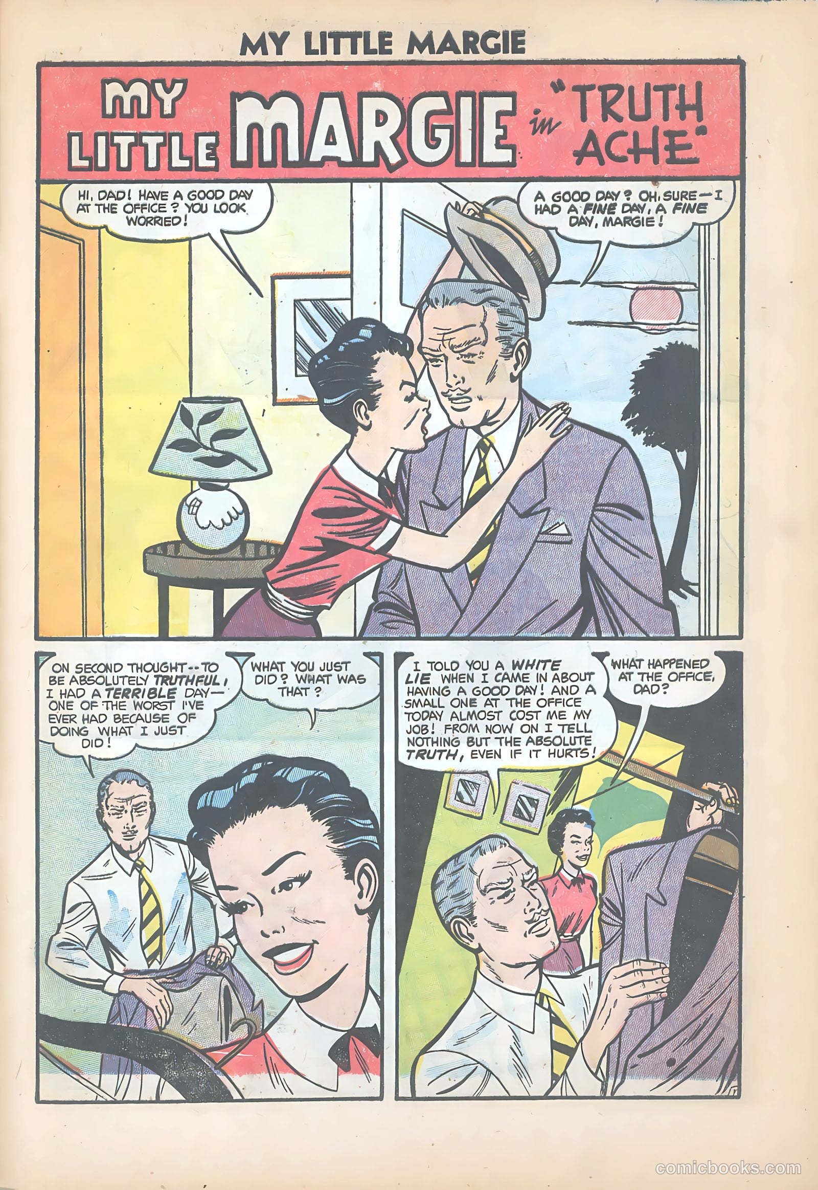 My Little Margie #3 — page 29 of 36