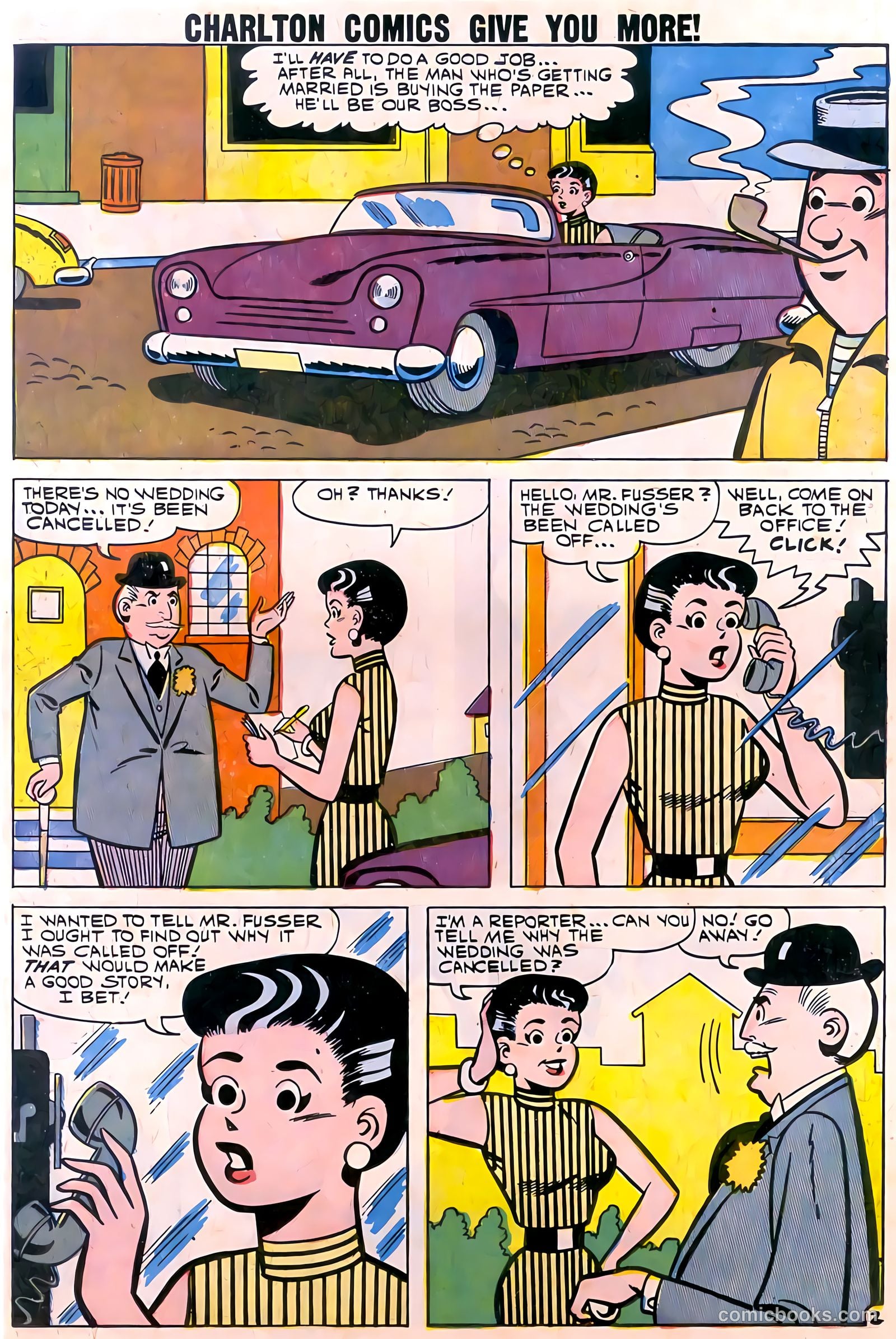 My Little Margie #30 — page 14 of 37