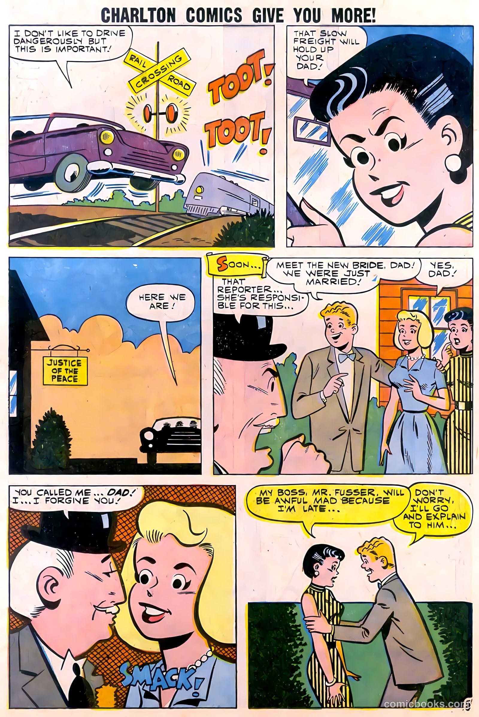 My Little Margie #30 — page 18 of 37