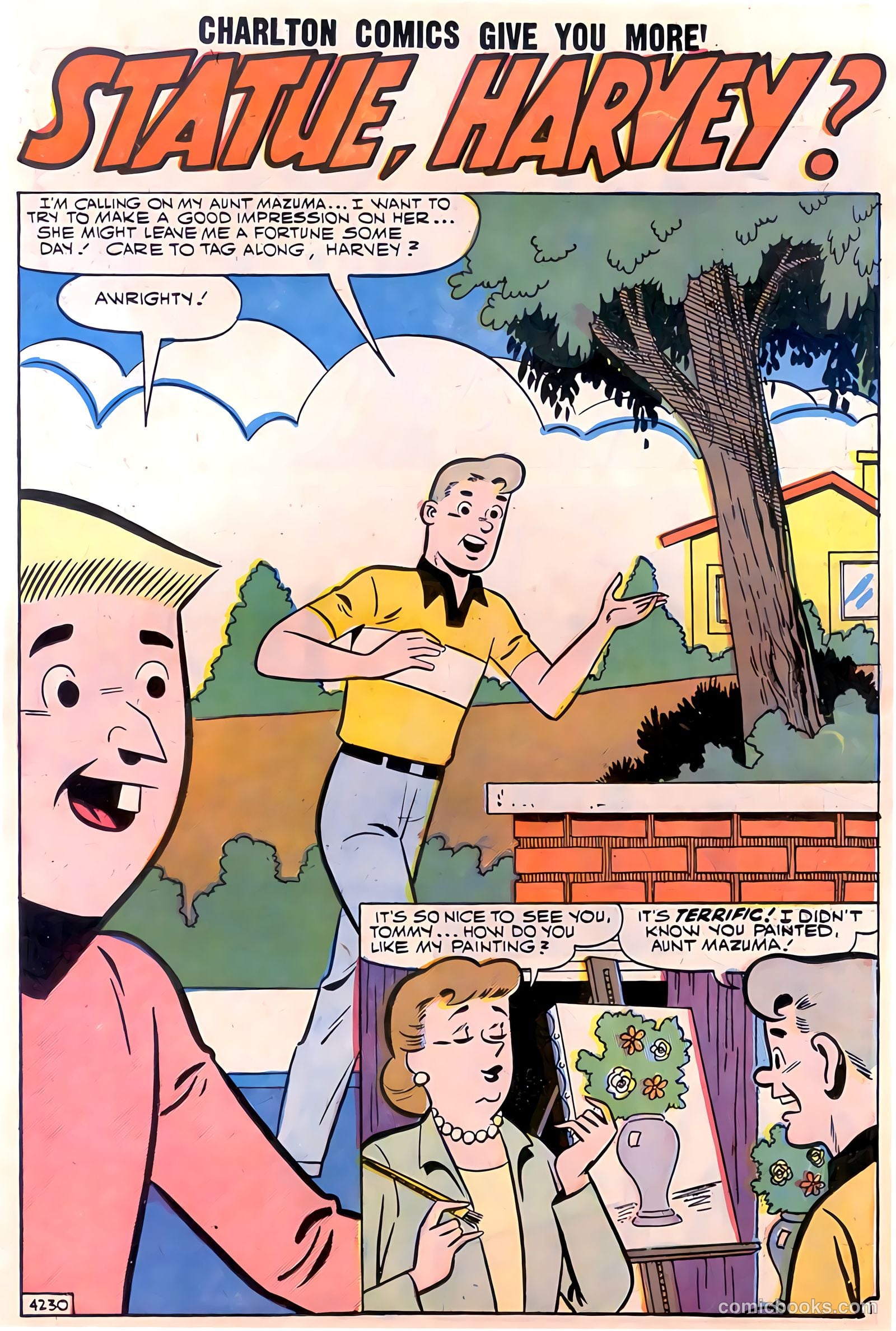My Little Margie #30 — page 24 of 37