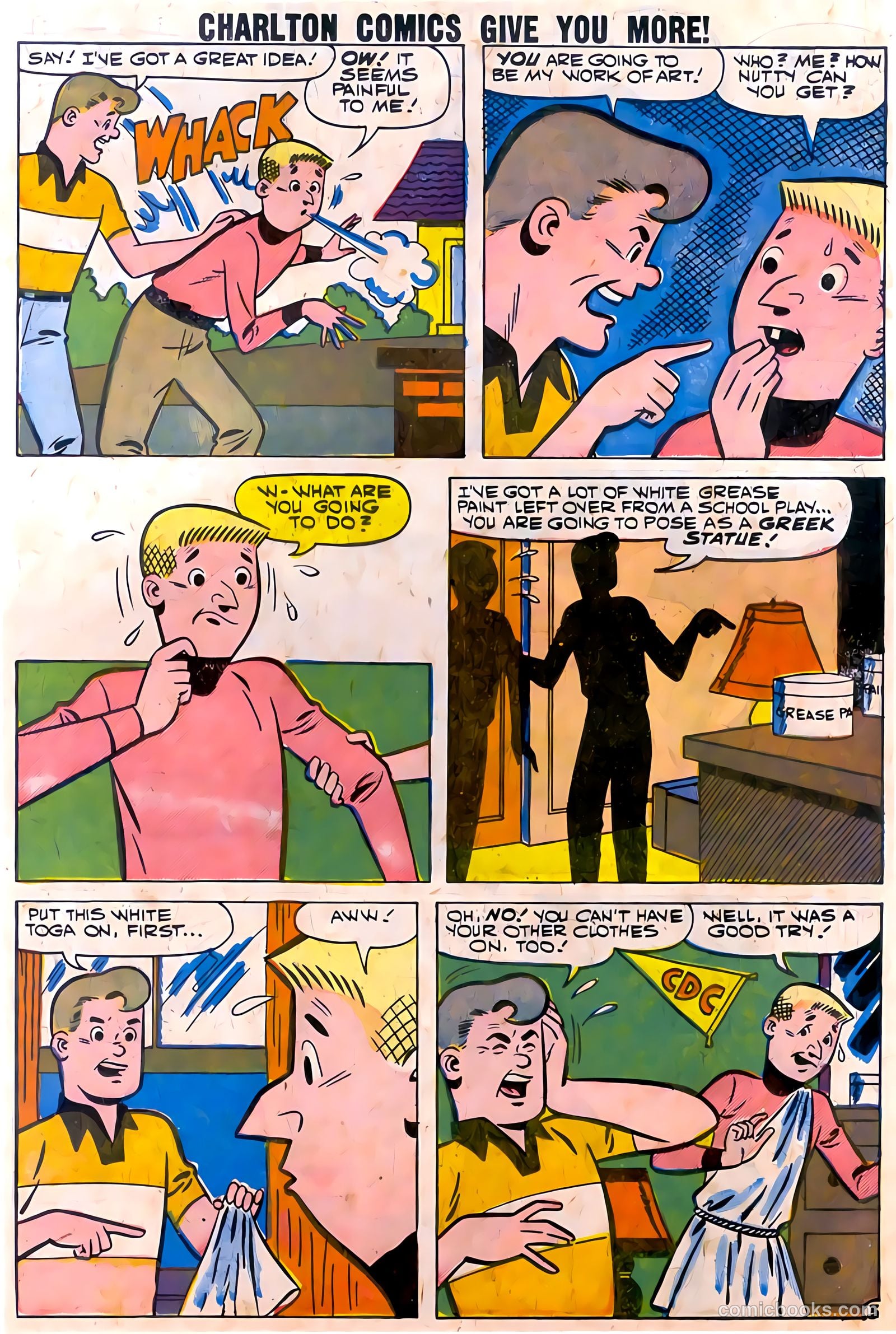 My Little Margie #30 — page 26 of 37