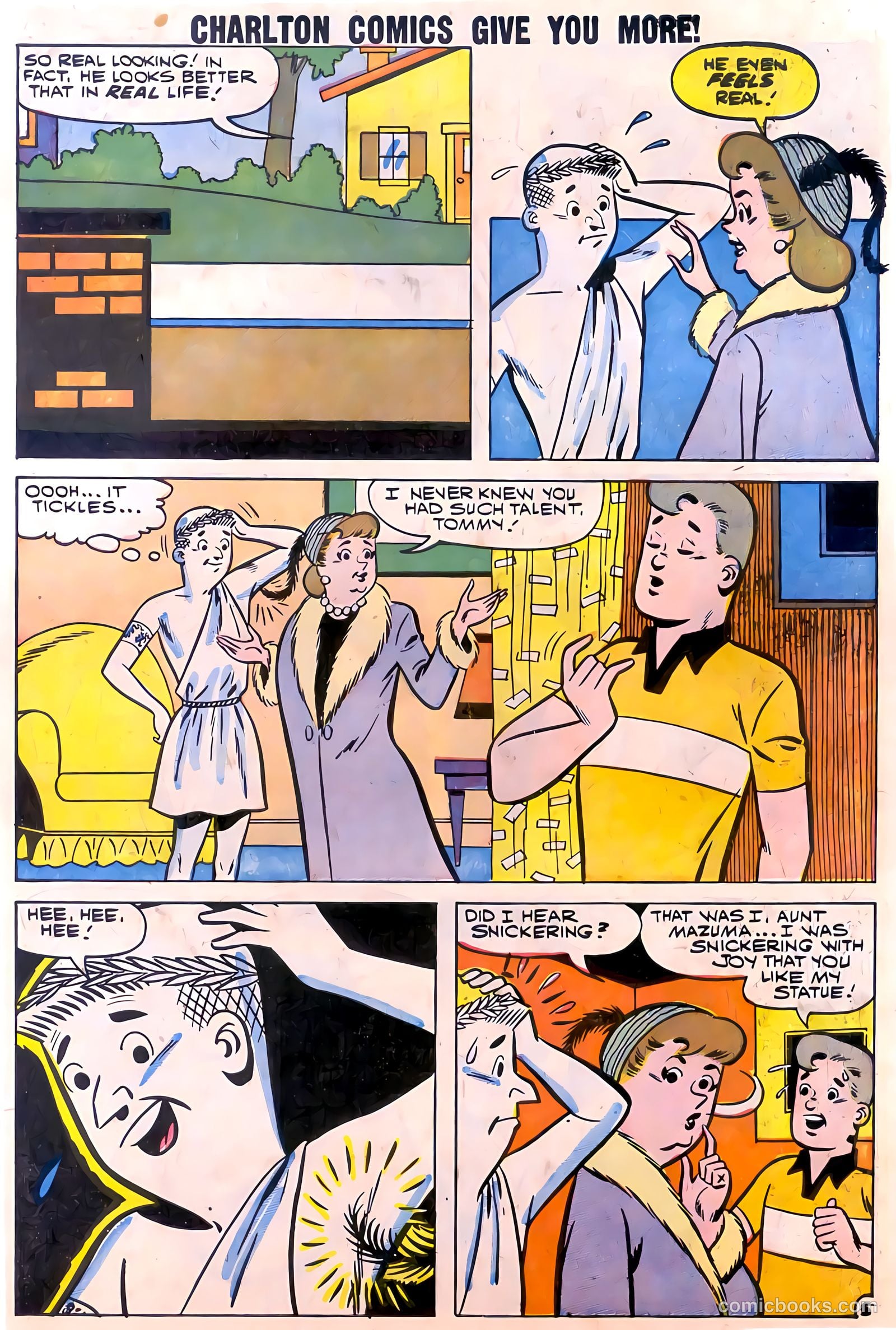 My Little Margie #30 — page 28 of 37