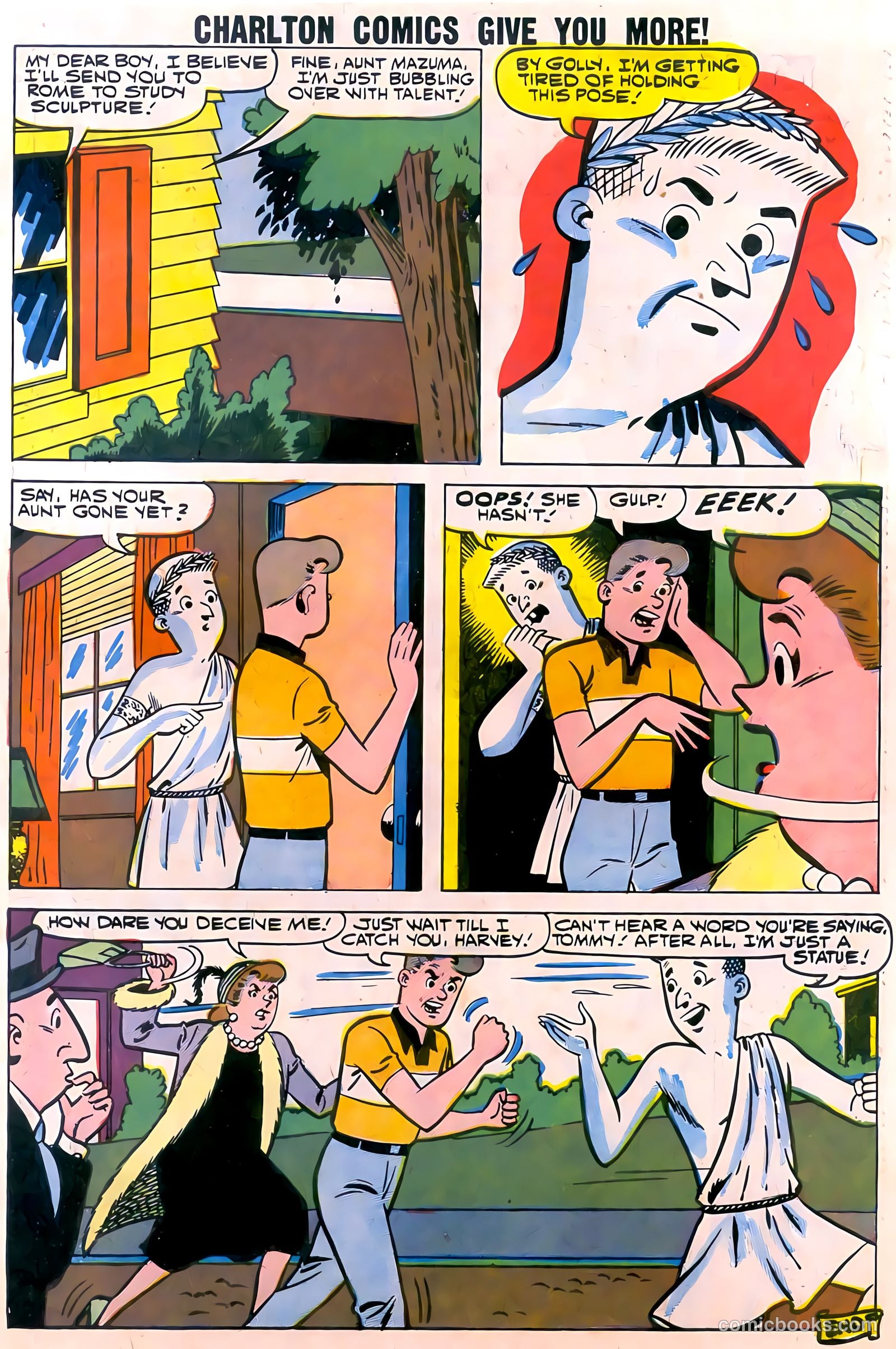 My Little Margie #30 — page 30 of 37