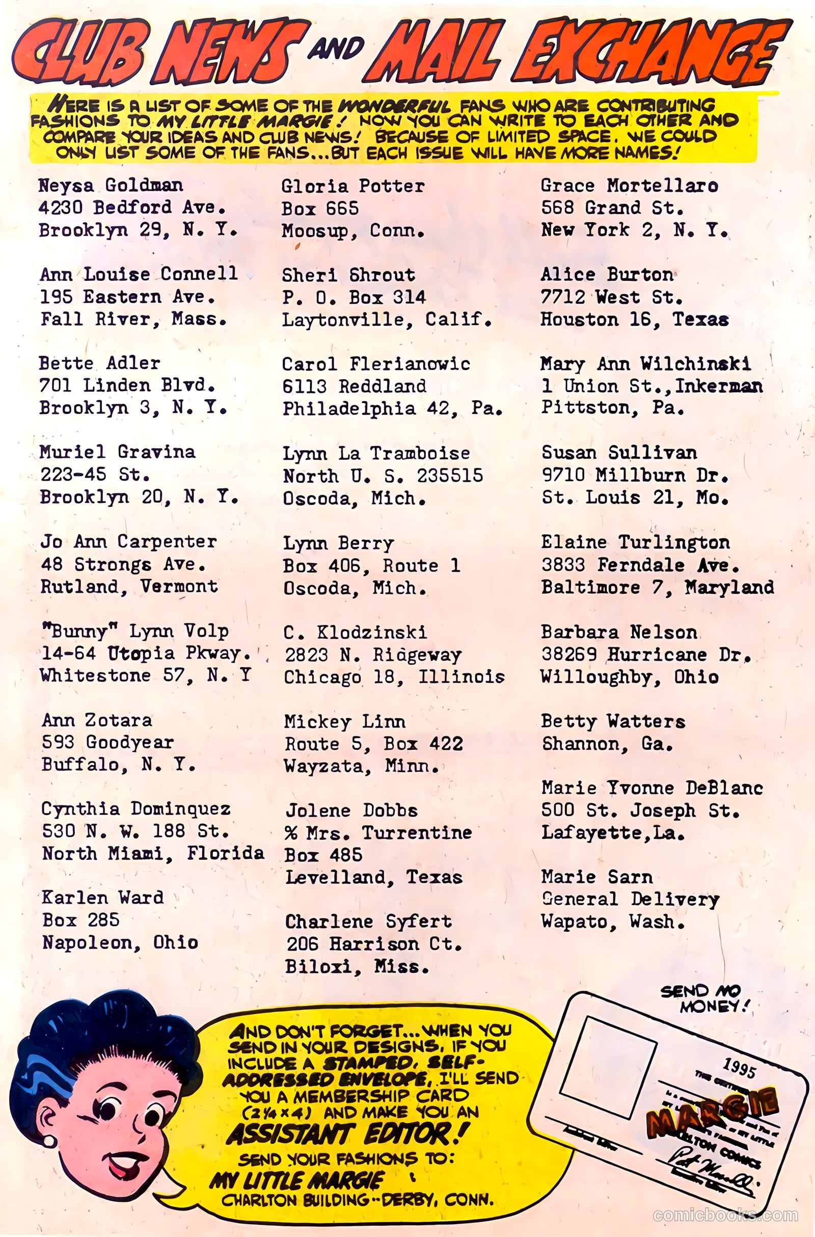 My Little Margie #30 — page 34 of 37