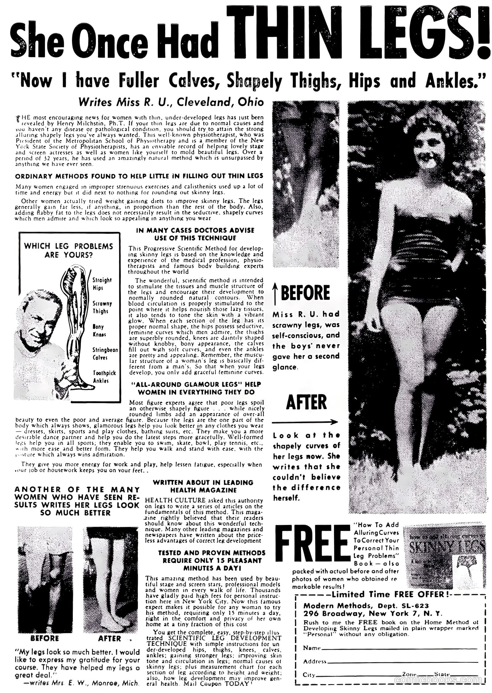 My Little Margie #30 — page 36 of 37