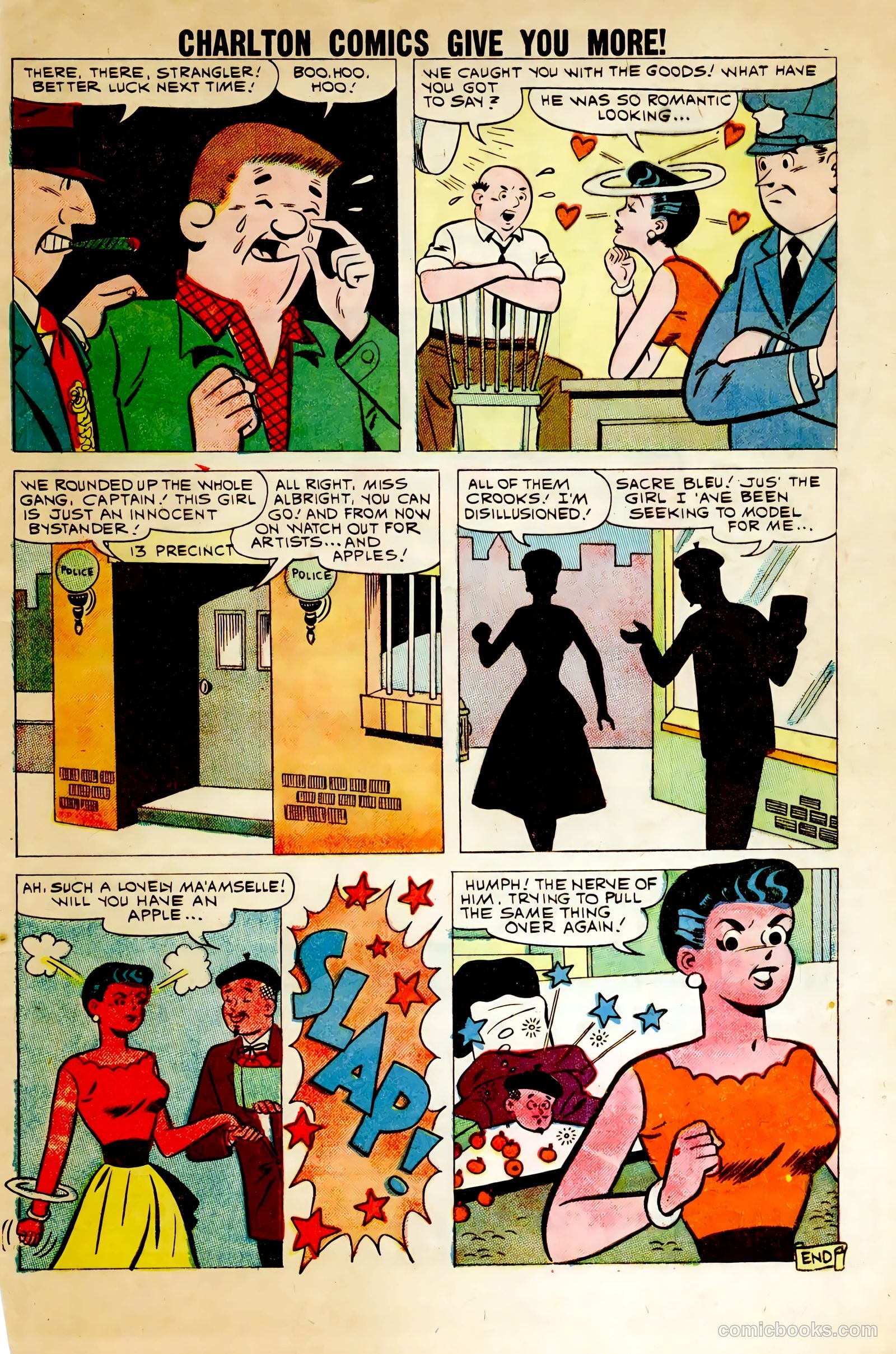 My Little Margie #32 — page 6 of 37