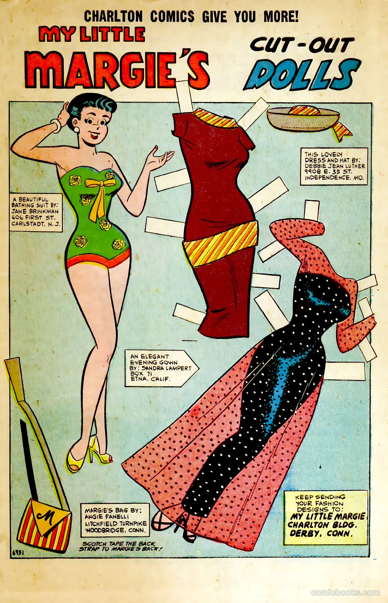 My Little Margie #32 — page 8 of 37