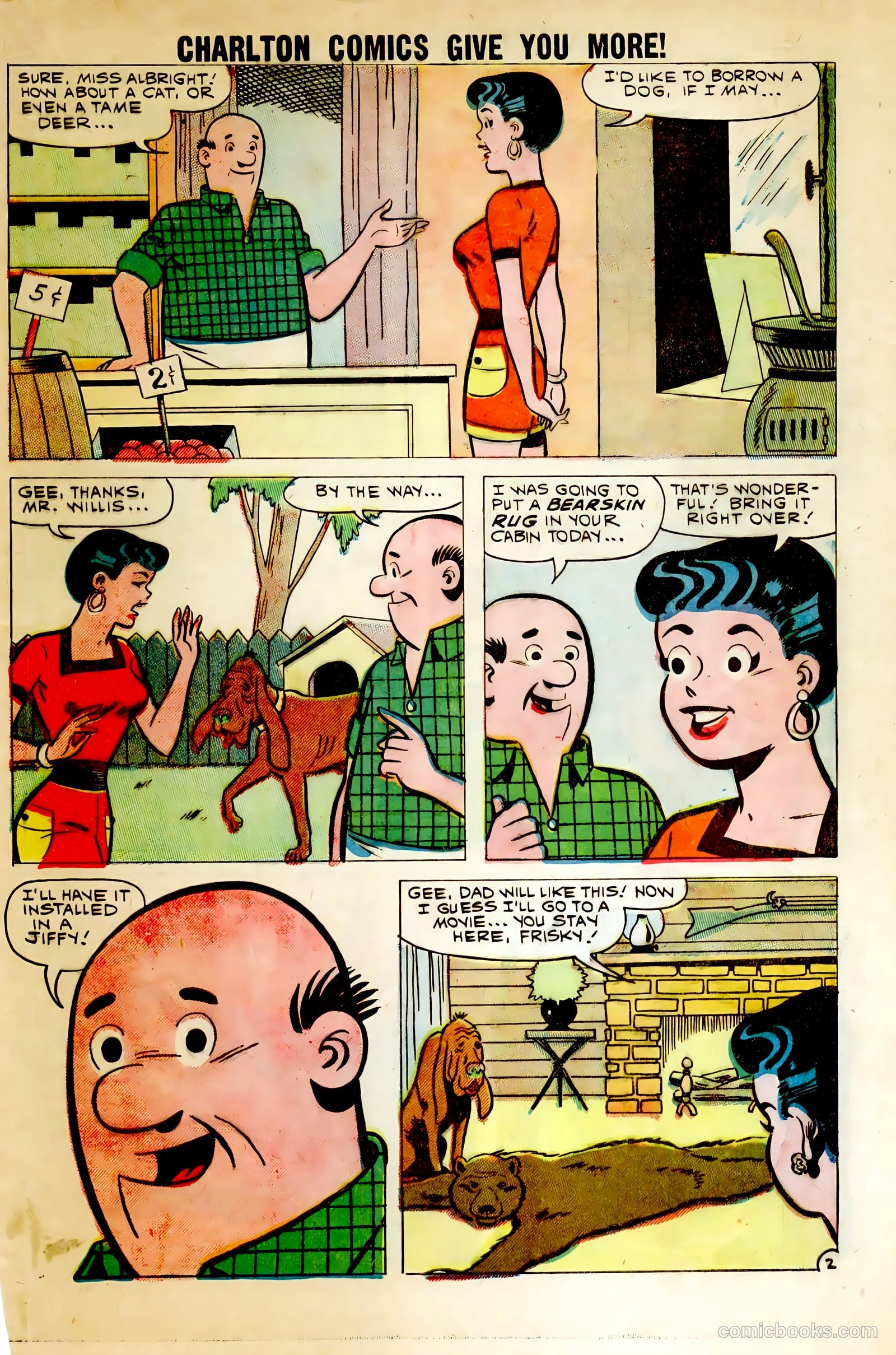 My Little Margie #32 — page 10 of 37