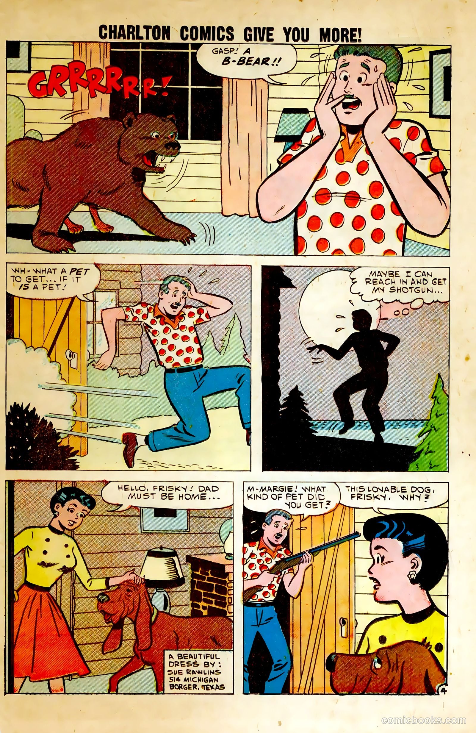 My Little Margie #32 — page 12 of 37