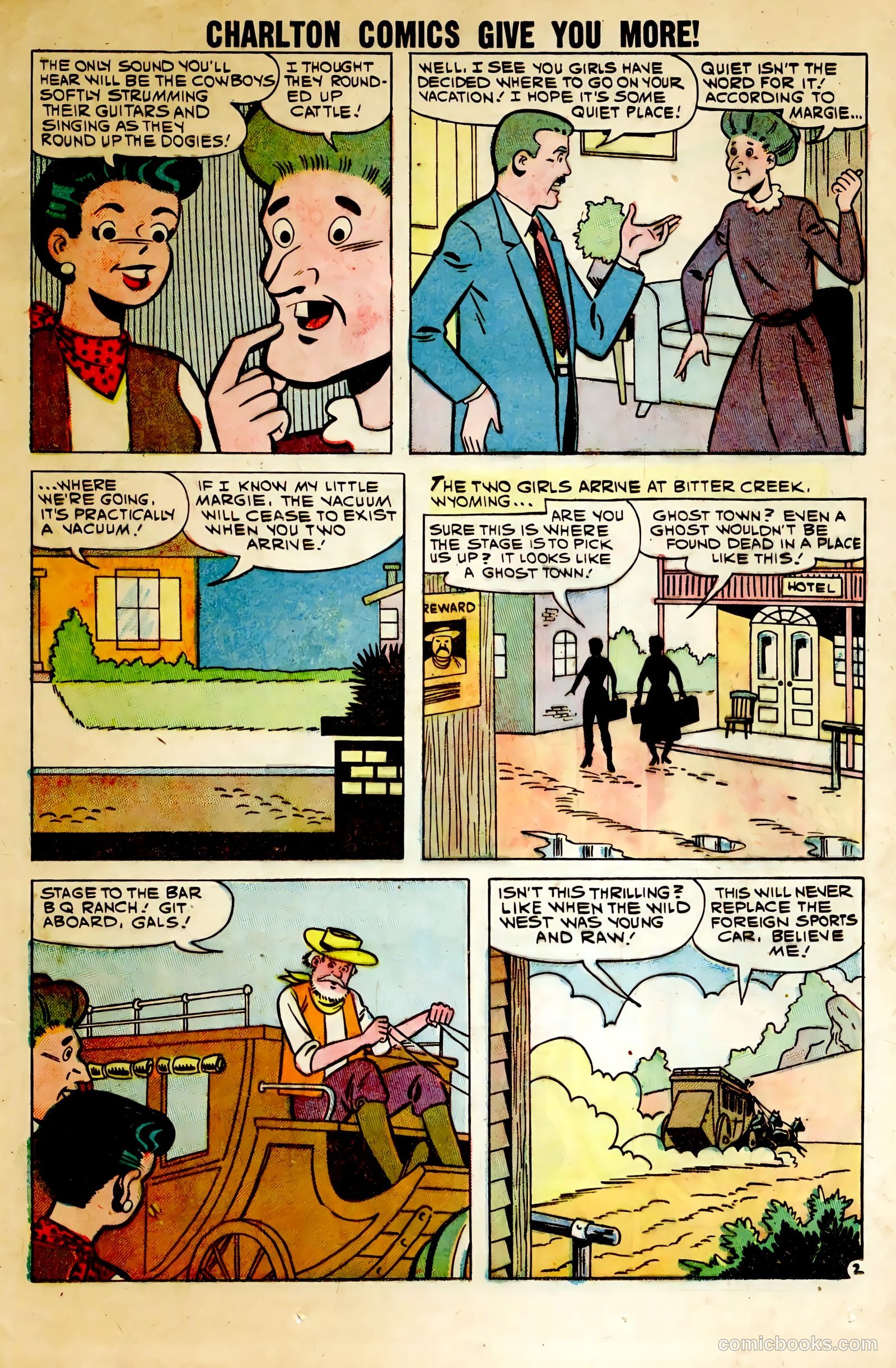 My Little Margie #32 — page 26 of 37
