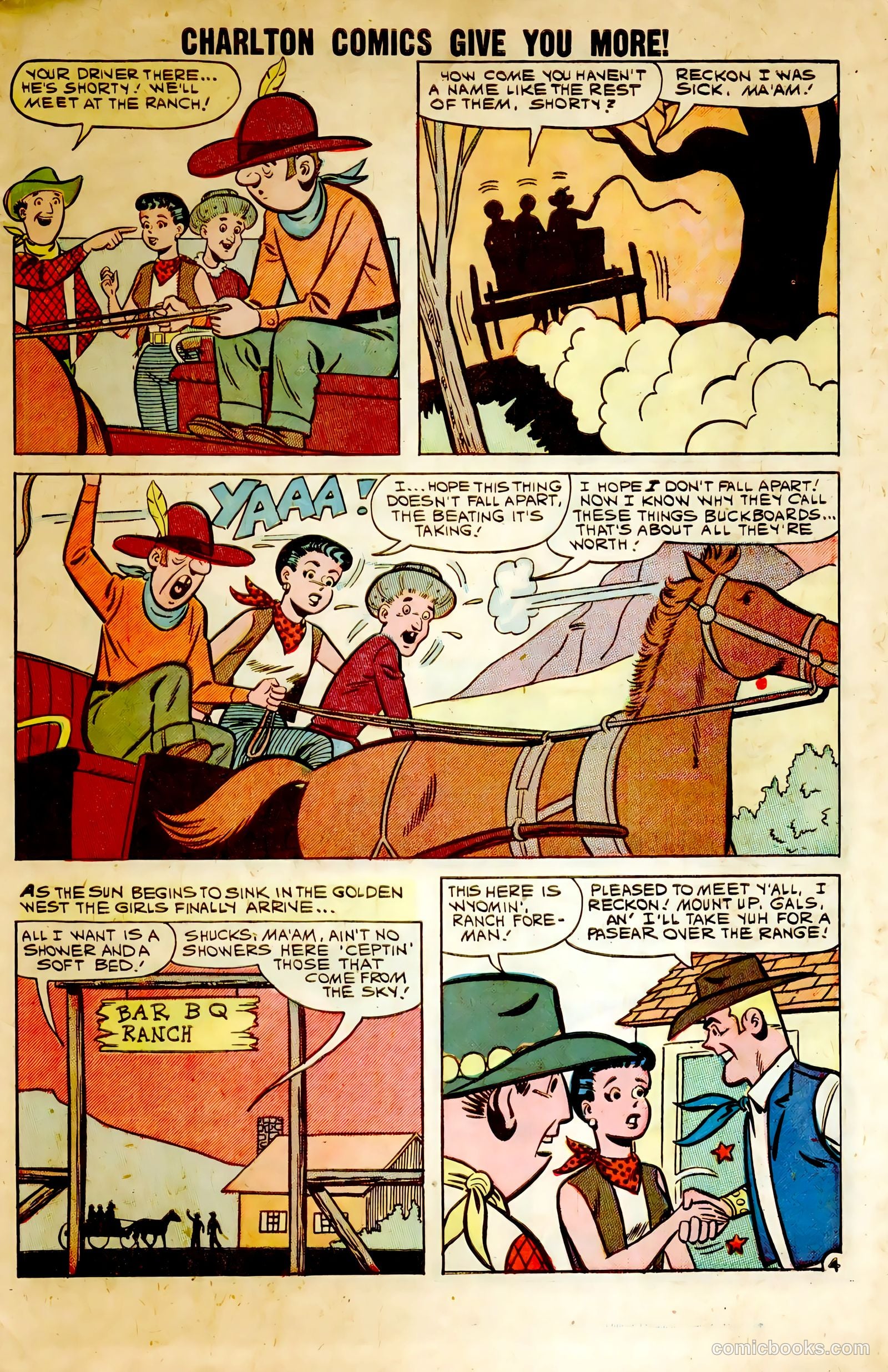 My Little Margie #32 — page 28 of 37