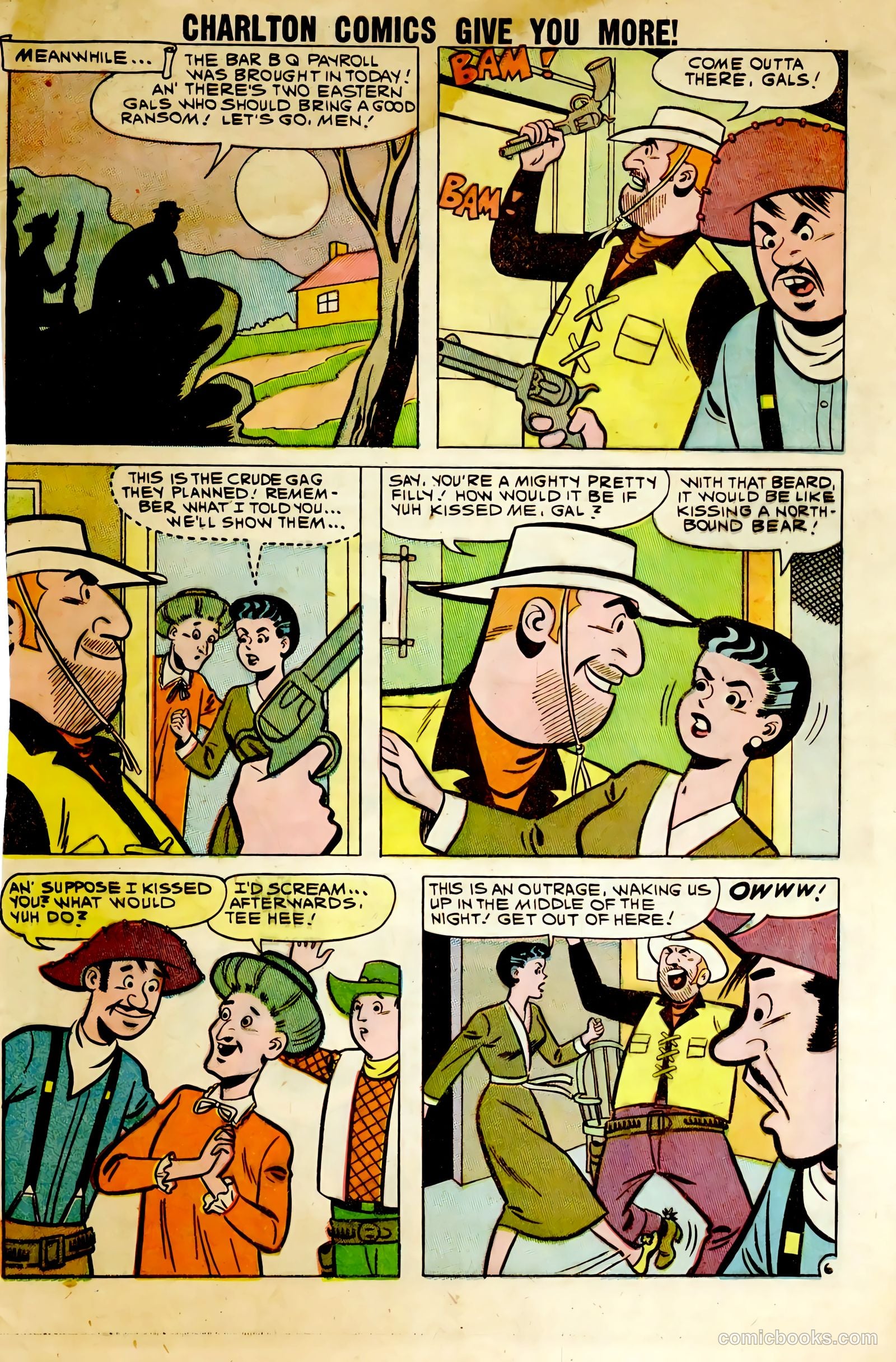 My Little Margie #32 — page 30 of 37