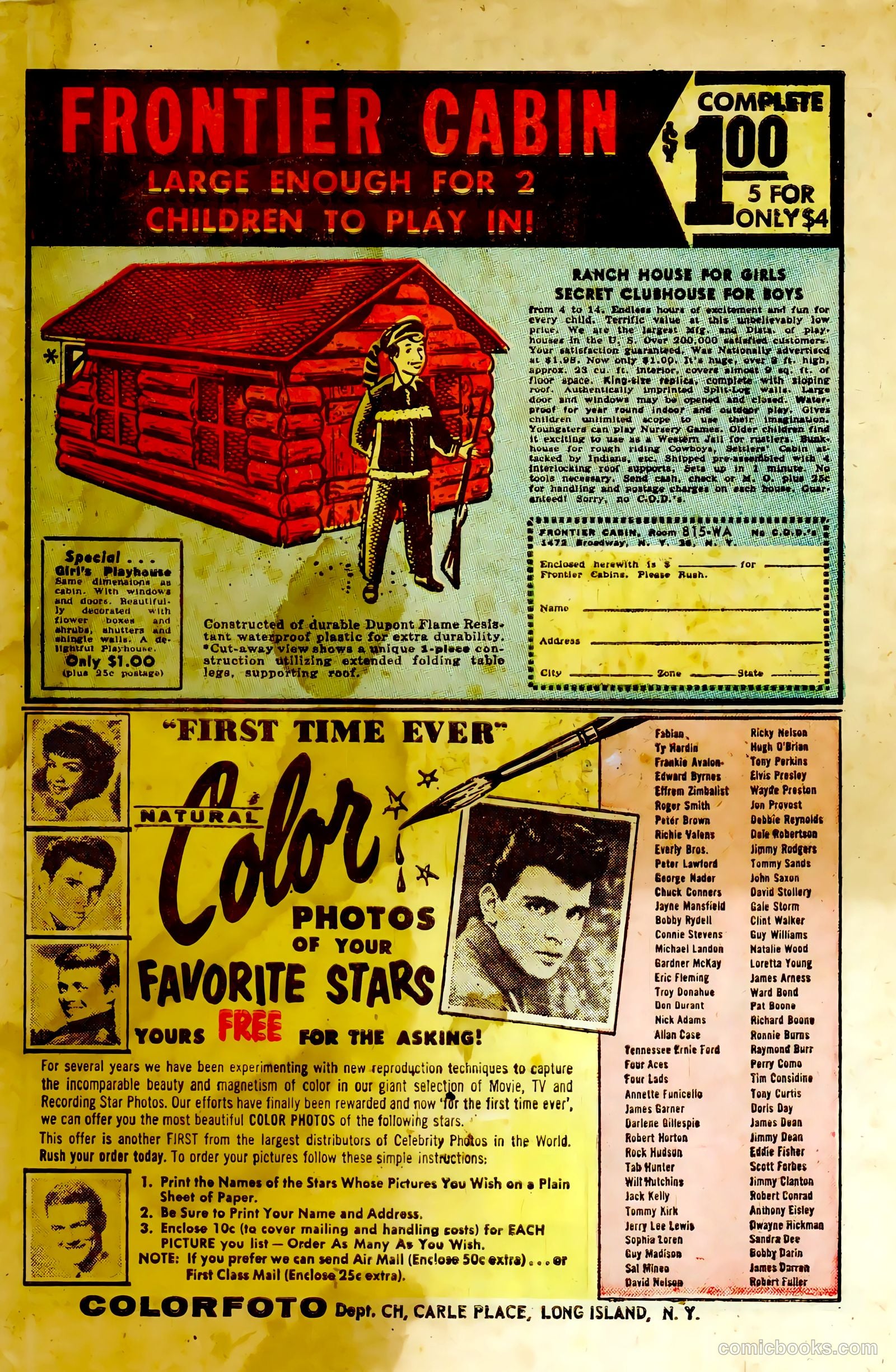 My Little Margie #32 — page 32 of 37