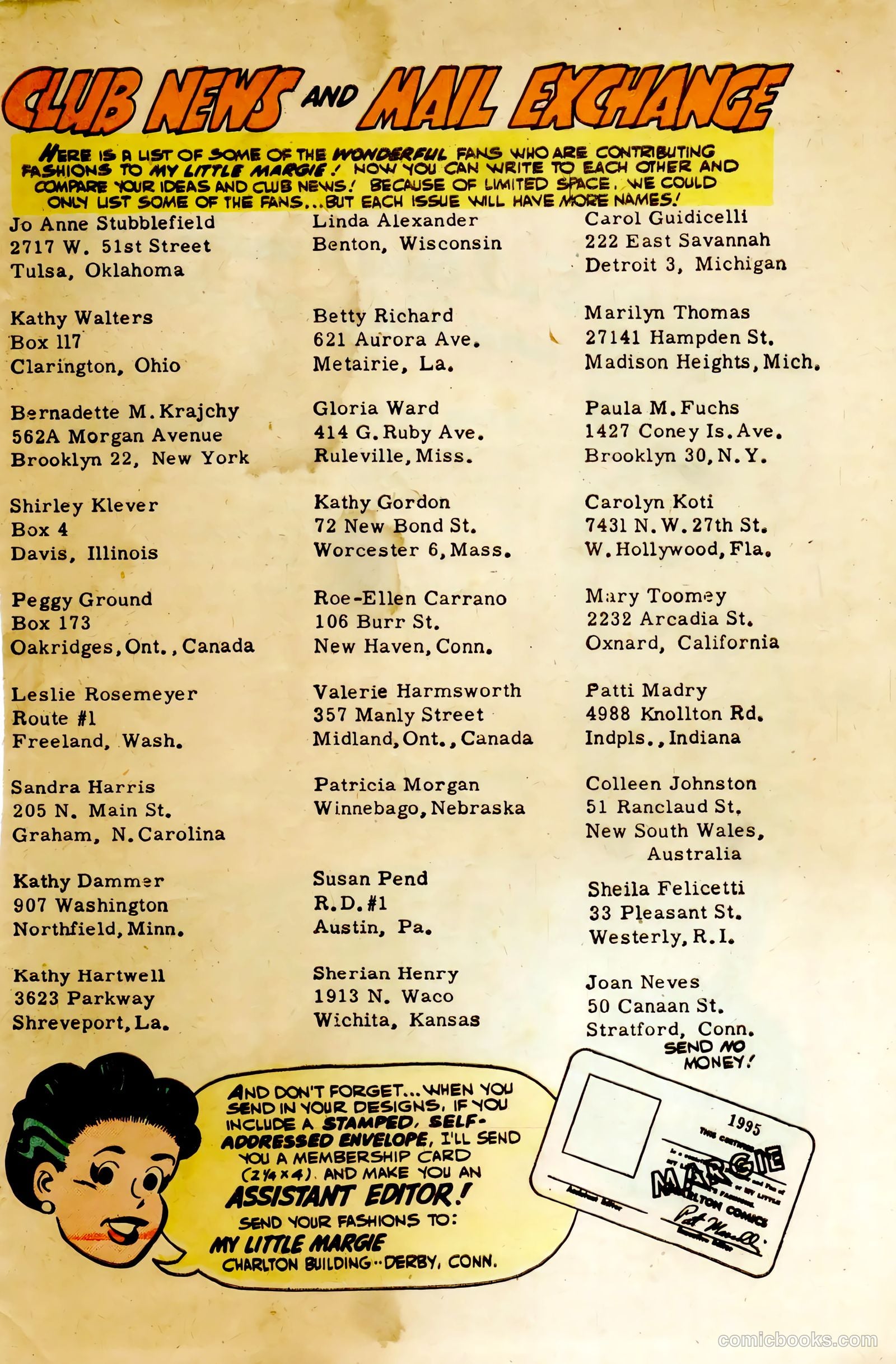 My Little Margie #32 — page 34 of 37
