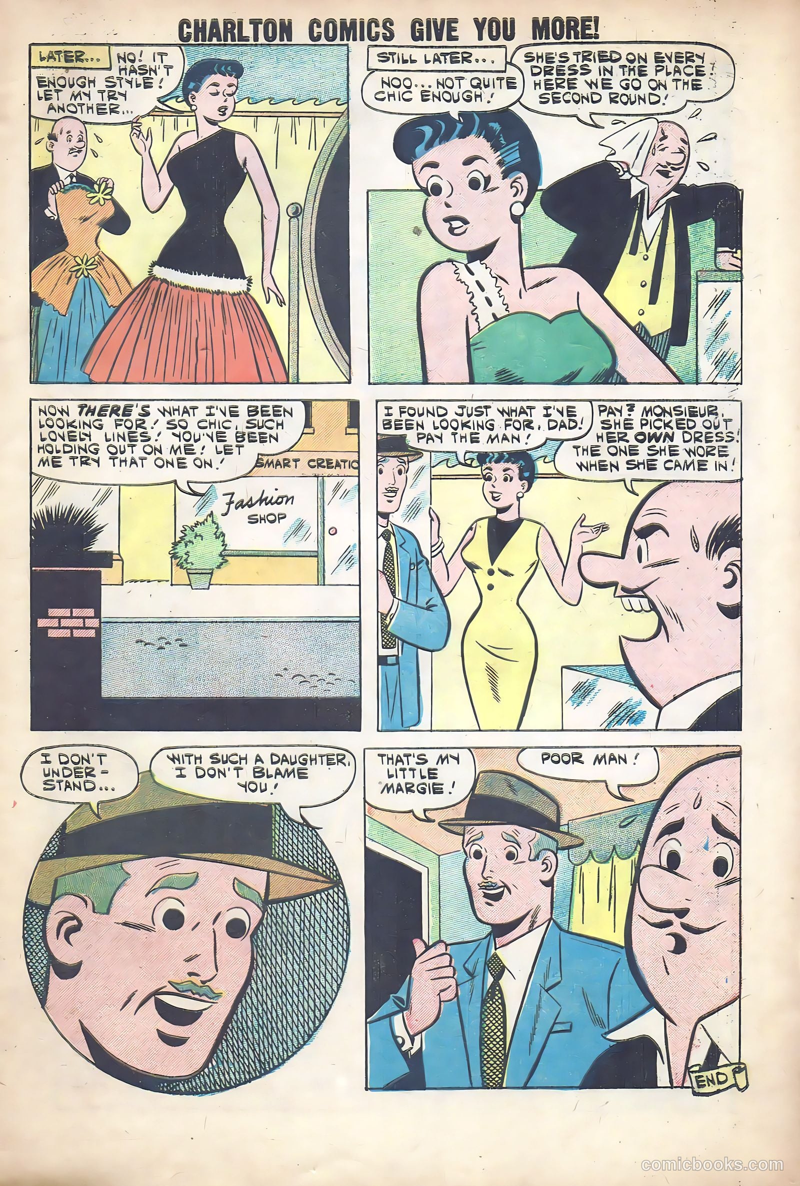 My Little Margie #34 — page 5 of 35