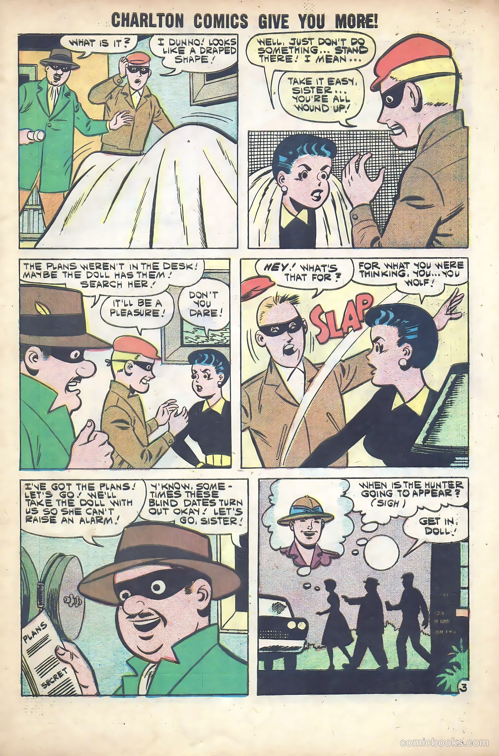 My Little Margie #34 — page 9 of 35