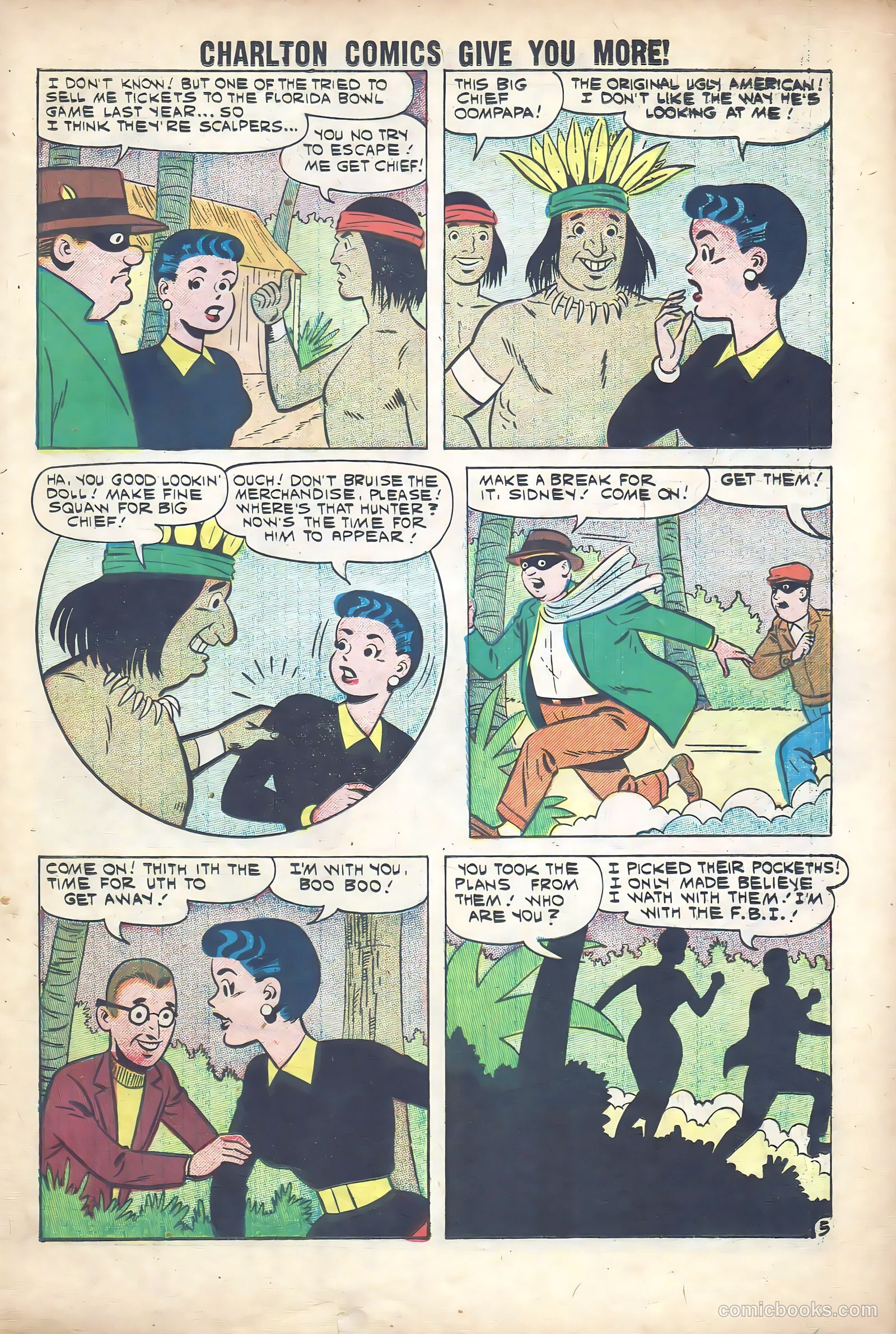 My Little Margie #34 — page 11 of 35