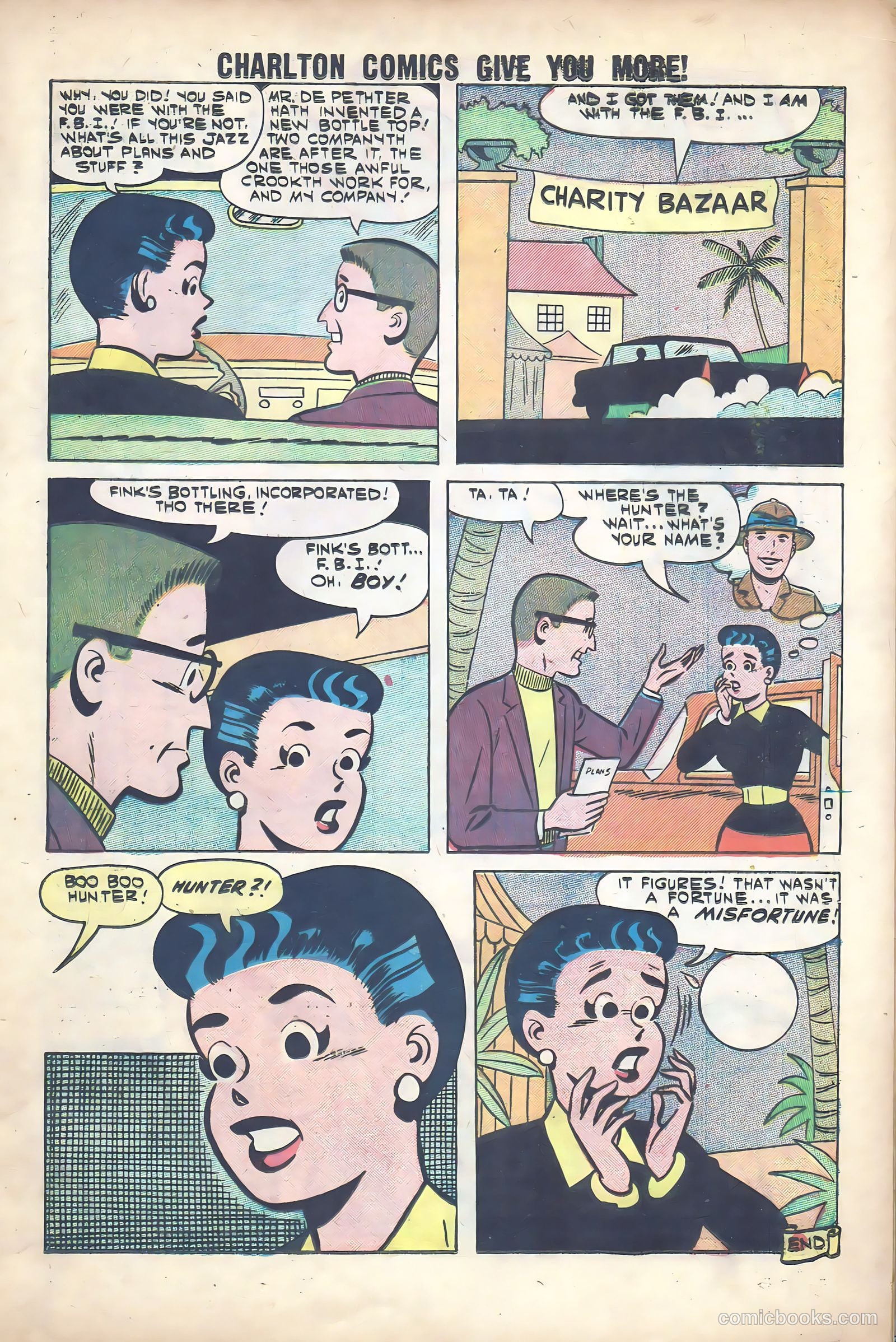 My Little Margie #34 — page 13 of 35